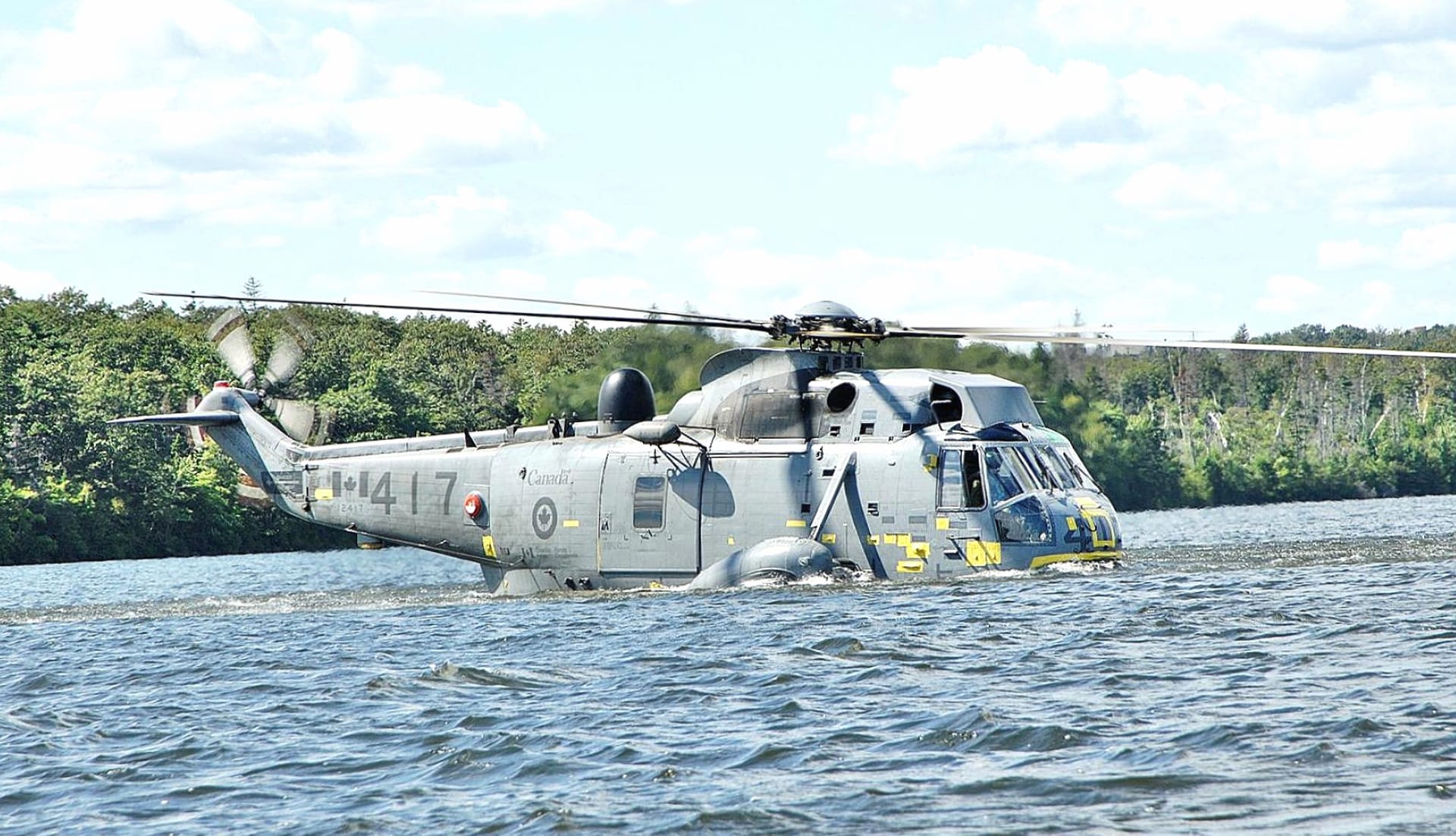 Sikorsky CH-124 Sea King wallpapers HD quality