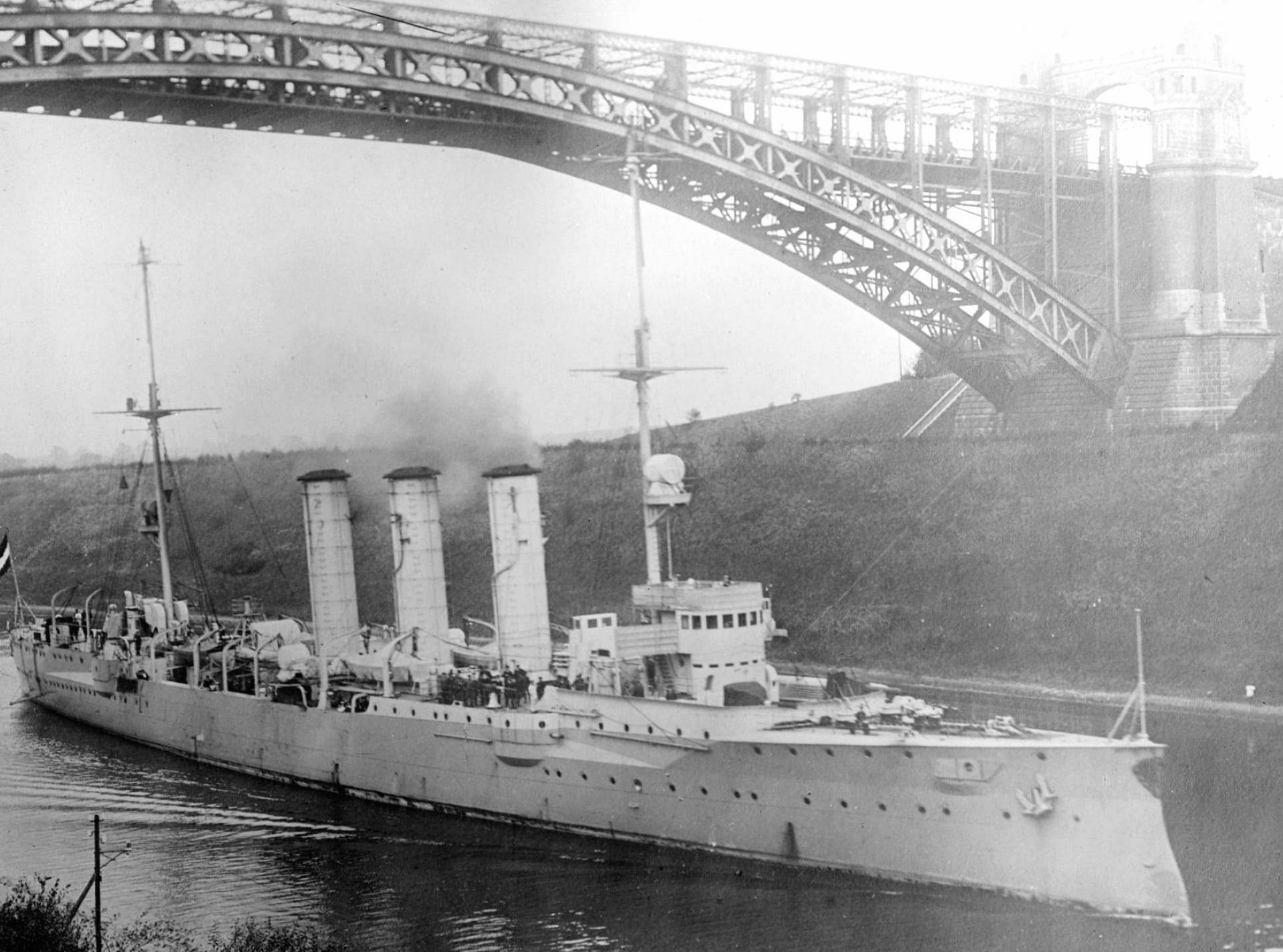 SMS Dresden (1907) wallpapers HD quality