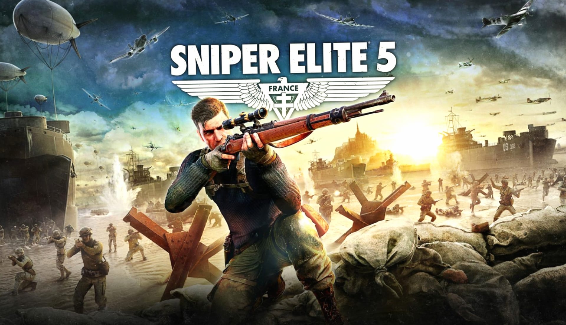 Sniper Elite 5 wallpapers HD quality