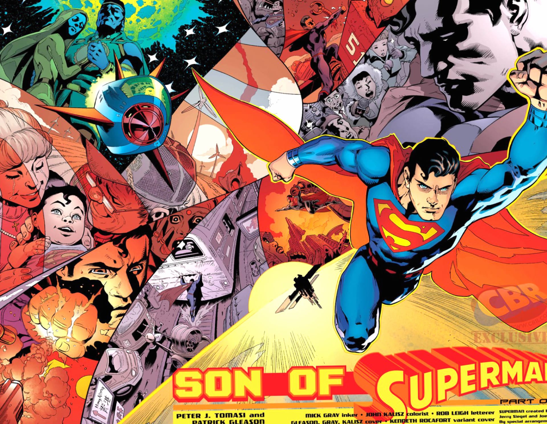 Son Of Superman wallpapers HD quality