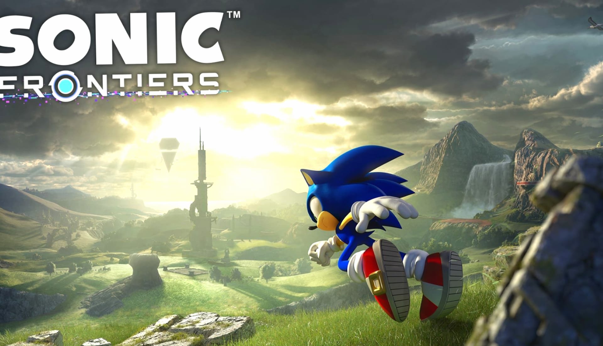 Sonic Frontiers at 1600 x 1200 size wallpapers HD quality