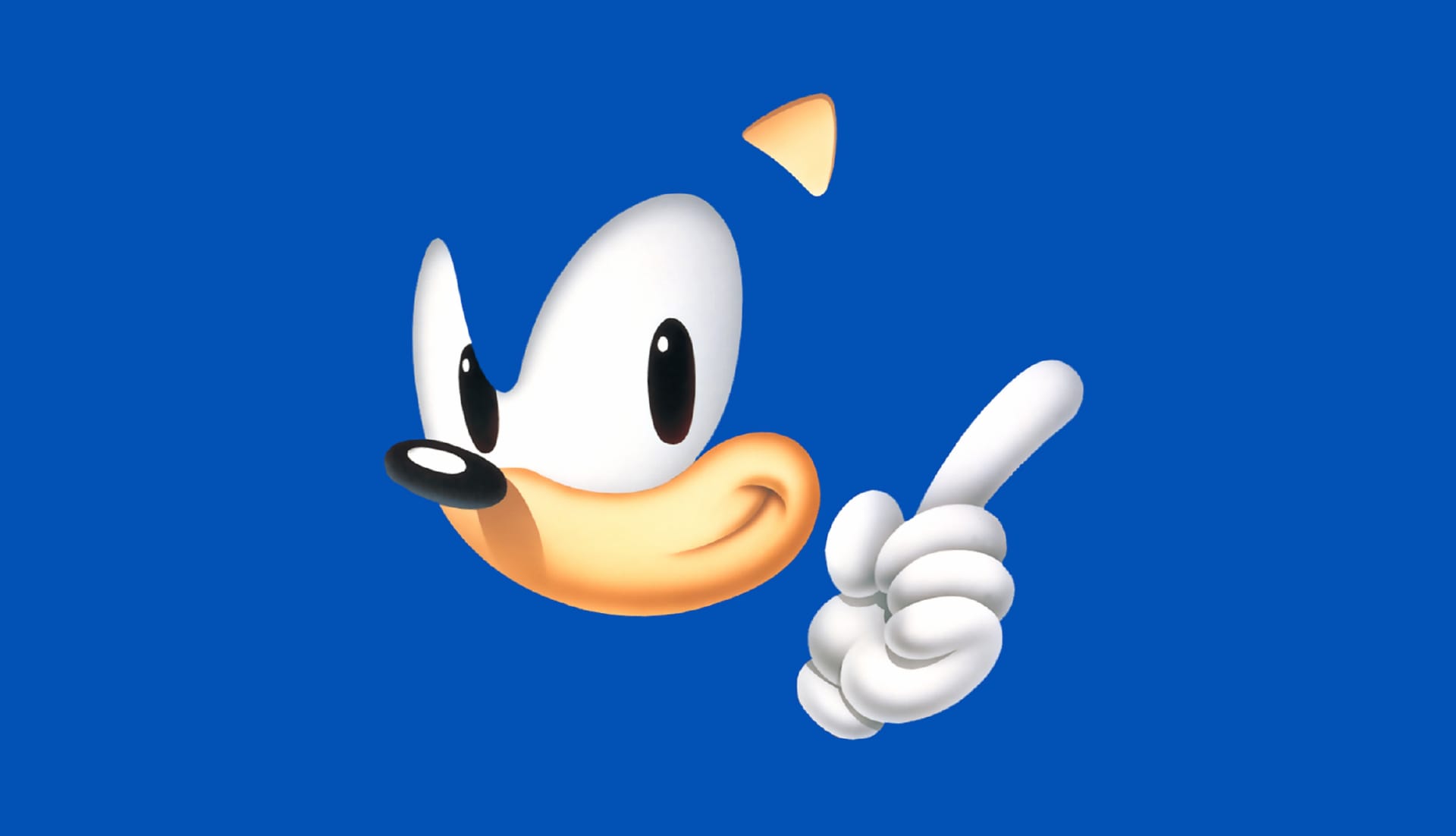 Sonic the Hedgehog (1991) at 1334 x 750 iPhone 7 size wallpapers HD quality