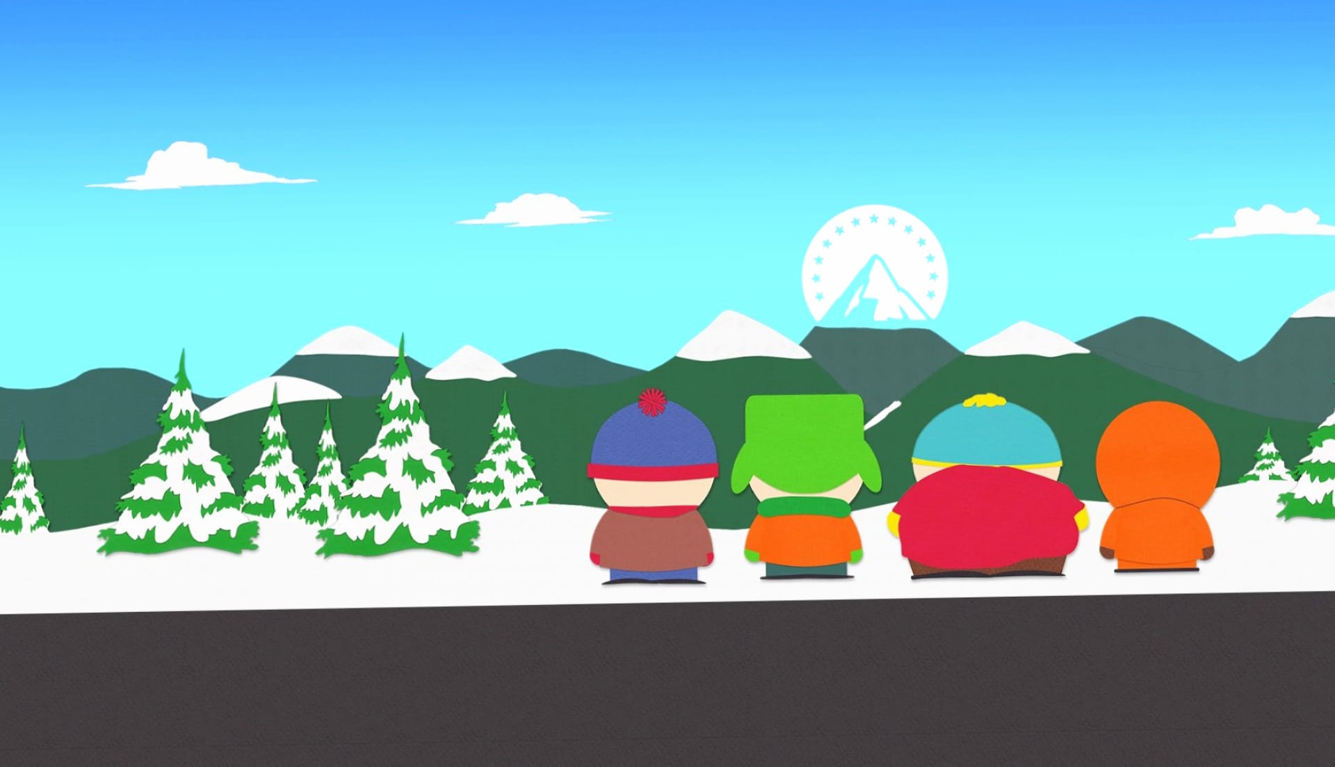 South Park Post Covid wallpapers HD quality