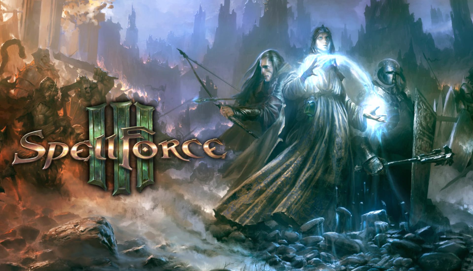 SpellForce 3 Reforced wallpapers HD quality