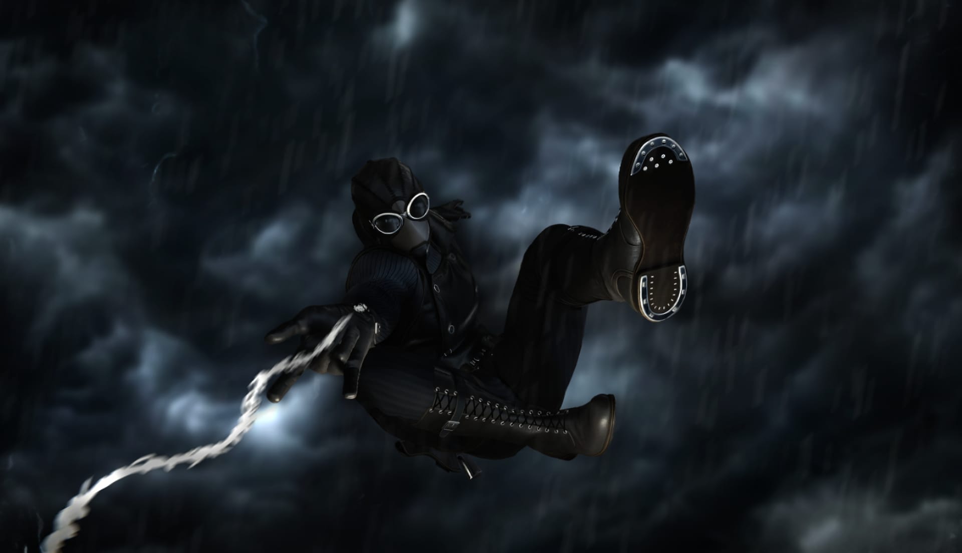 Spider-Man Noir wallpapers HD quality
