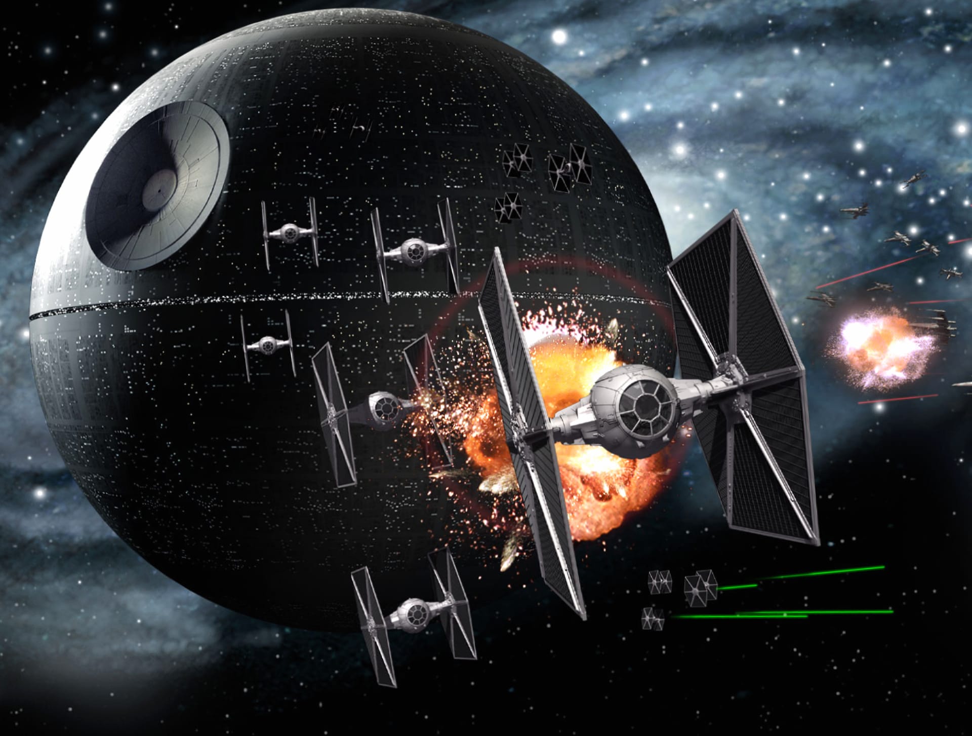 Star Wars Empire at War at 1152 x 864 size wallpapers HD quality