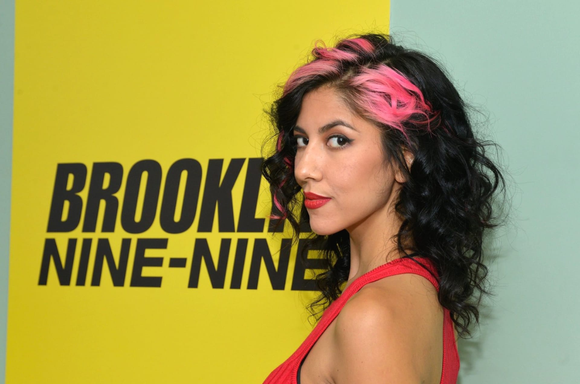 Stephanie Beatriz at 1334 x 750 iPhone 7 size wallpapers HD quality