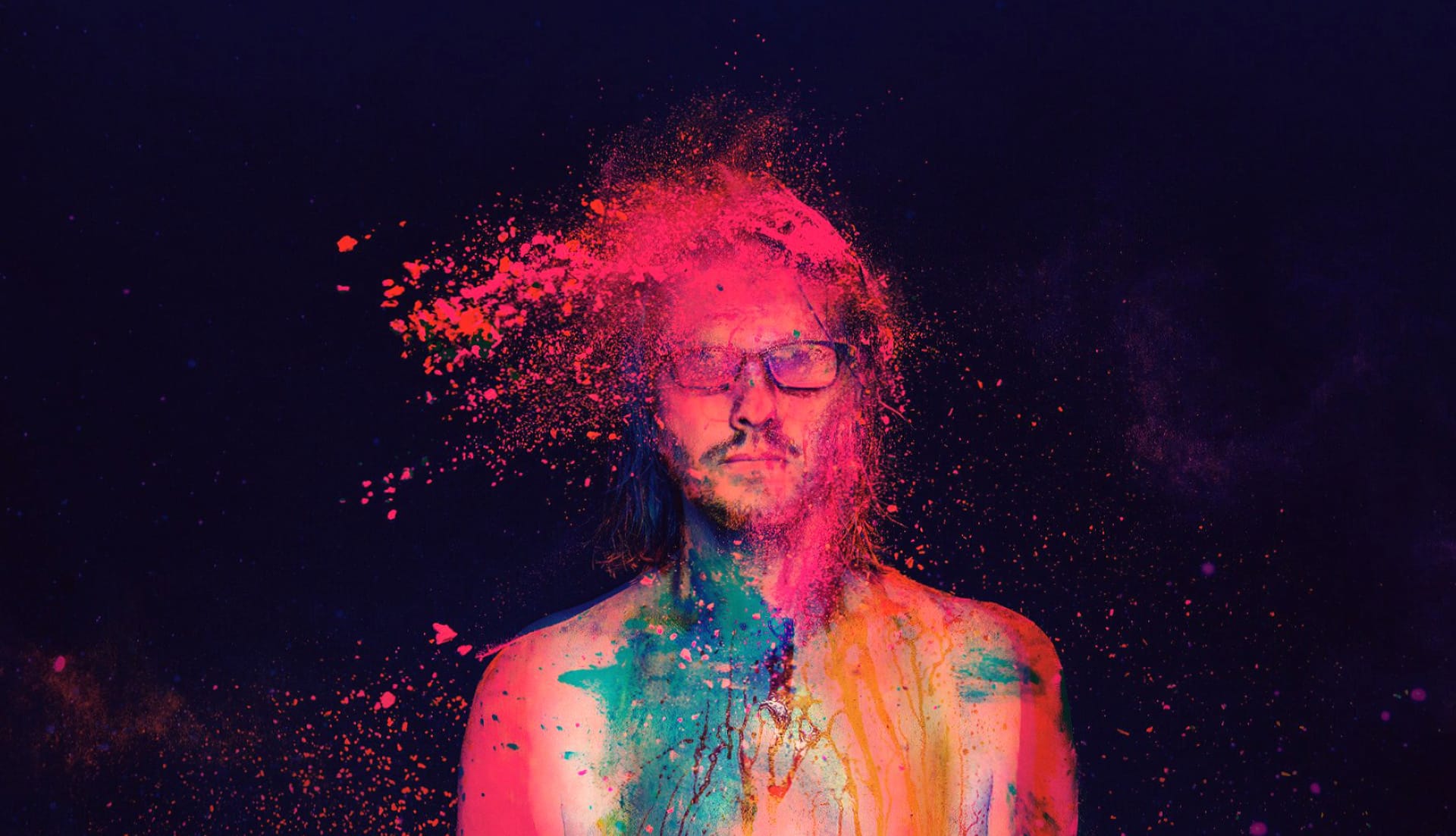 Steven Wilson at 2048 x 2048 iPad size wallpapers HD quality