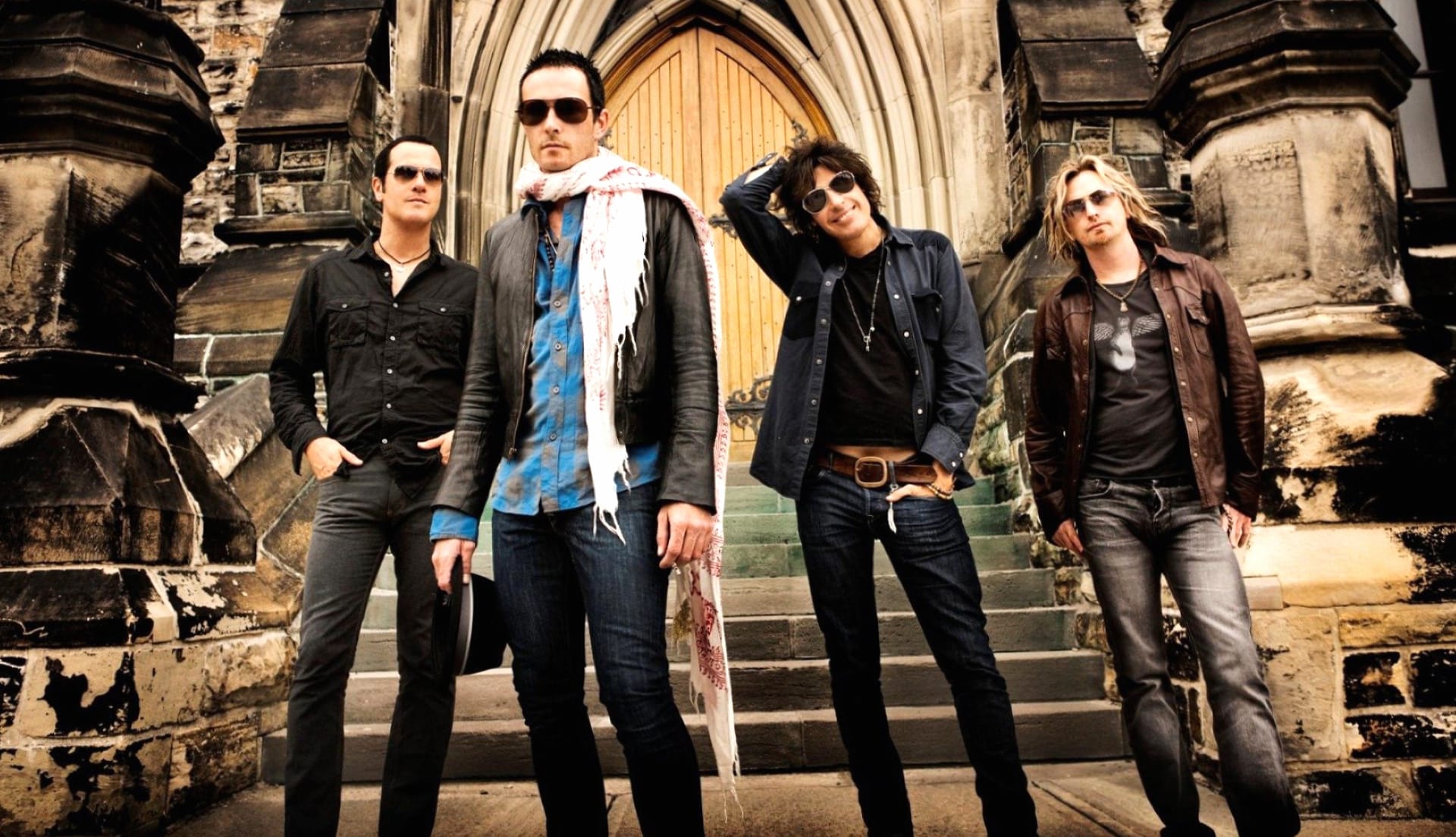 Stone Temple Pilots at 1024 x 768 size wallpapers HD quality