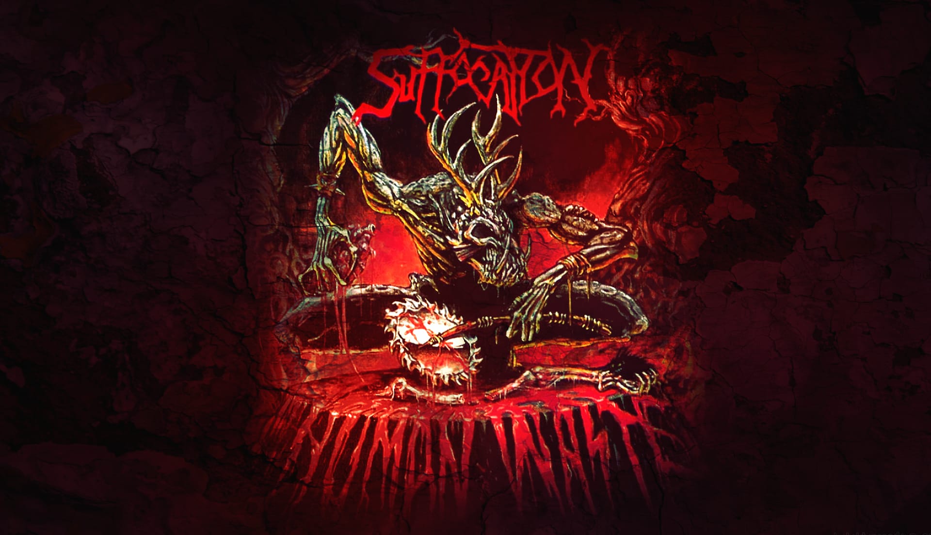 Suffocation at 1334 x 750 iPhone 7 size wallpapers HD quality