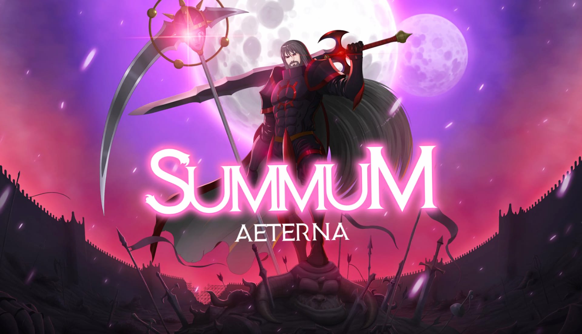 Summum Aeterna at 1334 x 750 iPhone 7 size wallpapers HD quality