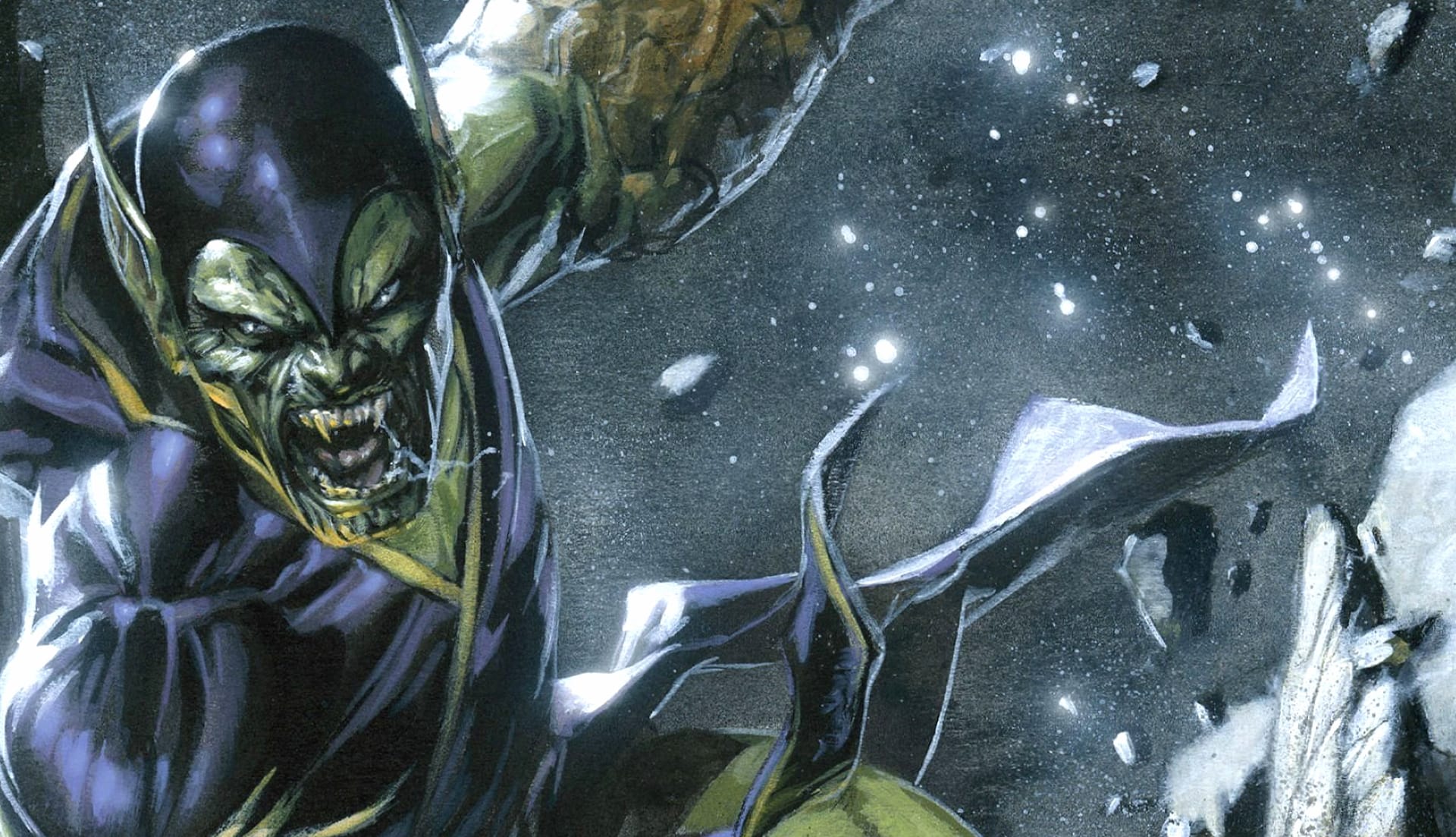 Super-Skrull wallpapers HD quality