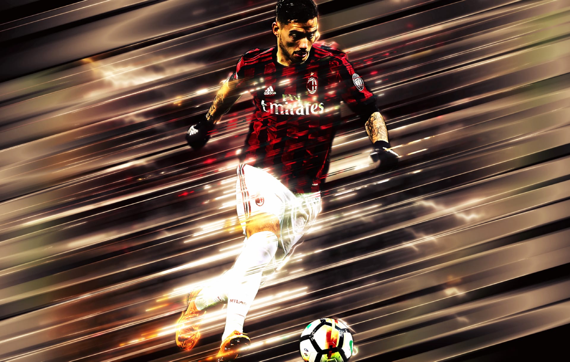 Suso at 320 x 480 iPhone size wallpapers HD quality