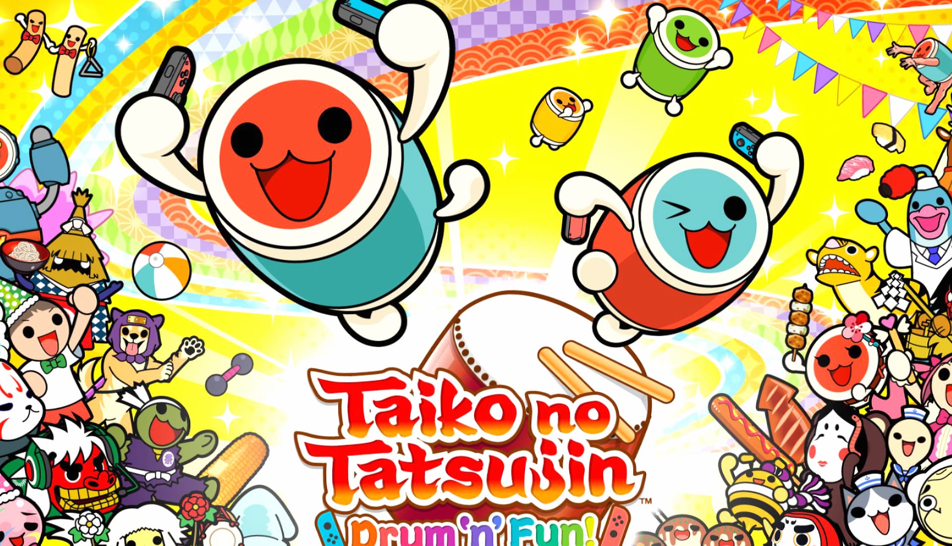 Taiko Drum Master at 750 x 1334 iPhone 6 size wallpapers HD quality