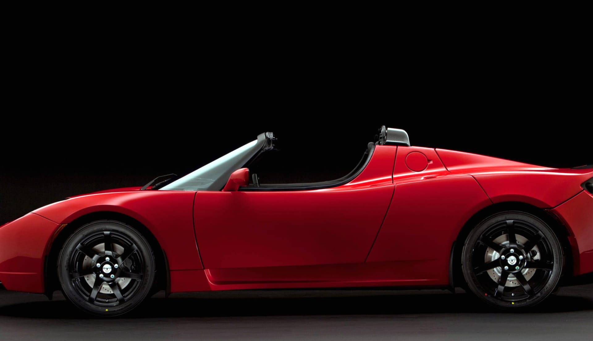 Tesla Roadster Sport at 1152 x 864 size wallpapers HD quality