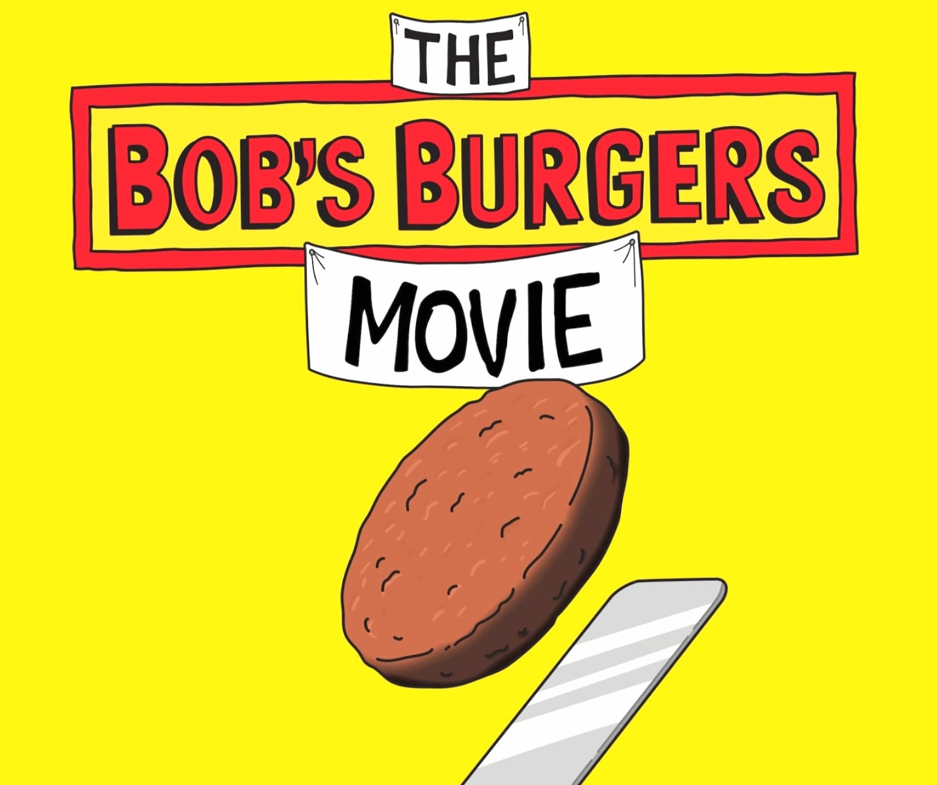 The Bobs Burgers Movie at 1024 x 1024 iPad size wallpapers HD quality