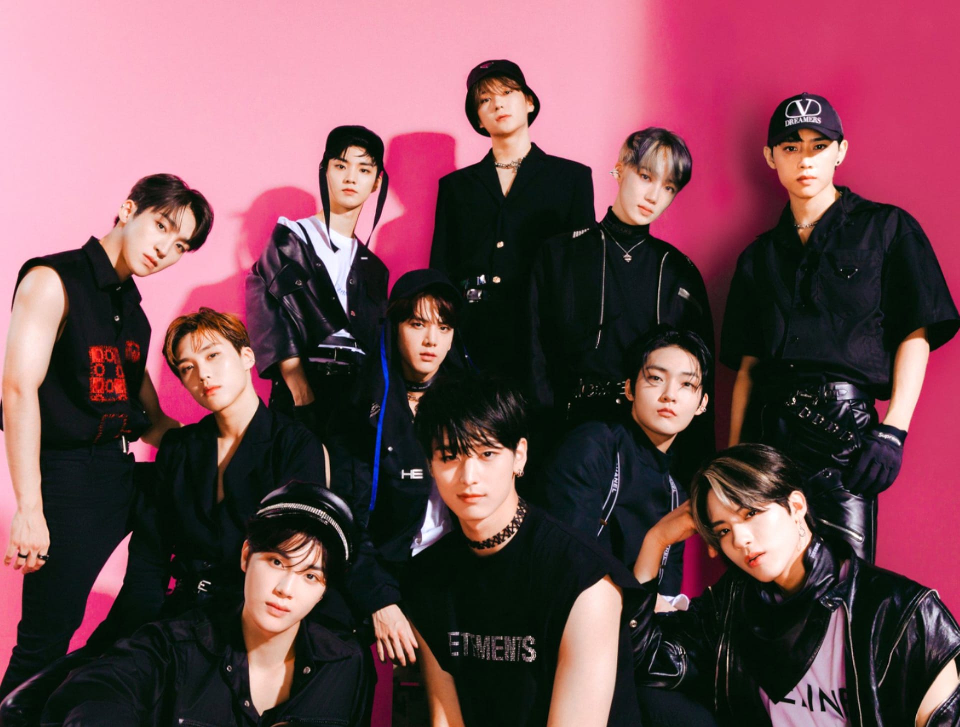 The Boyz at 2048 x 2048 iPad size wallpapers HD quality