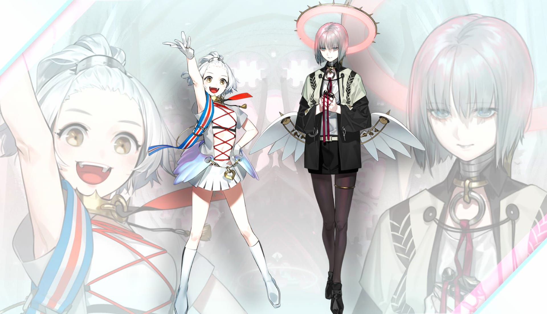 The Caligula Effect 2 at 640 x 1136 iPhone 5 size wallpapers HD quality