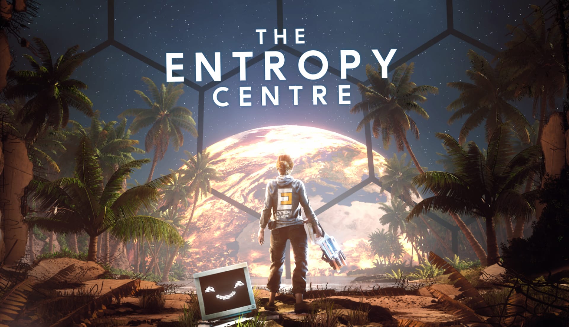 The Entropy Centre at 640 x 1136 iPhone 5 size wallpapers HD quality