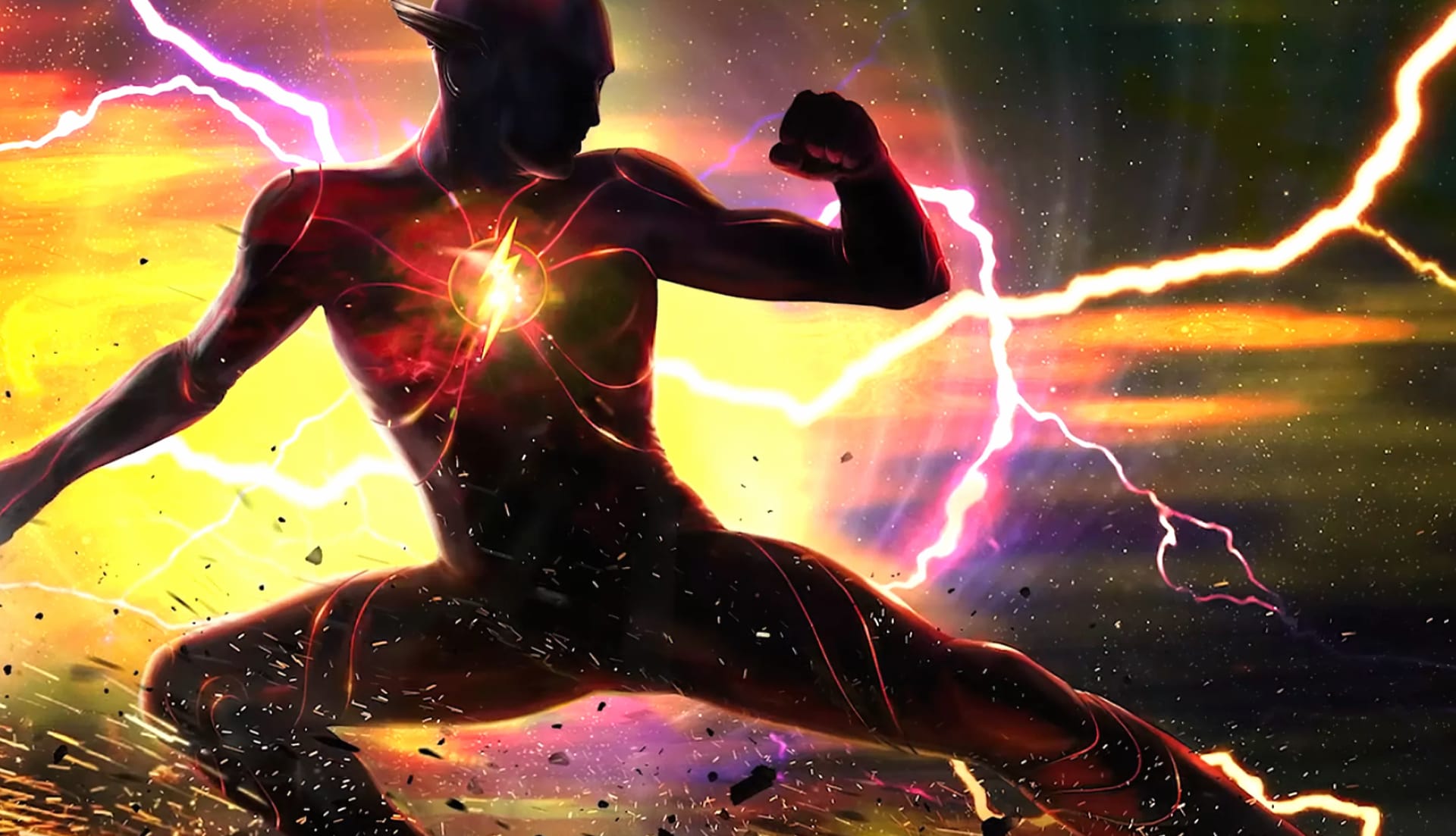 The Flash (2022) wallpapers HD quality