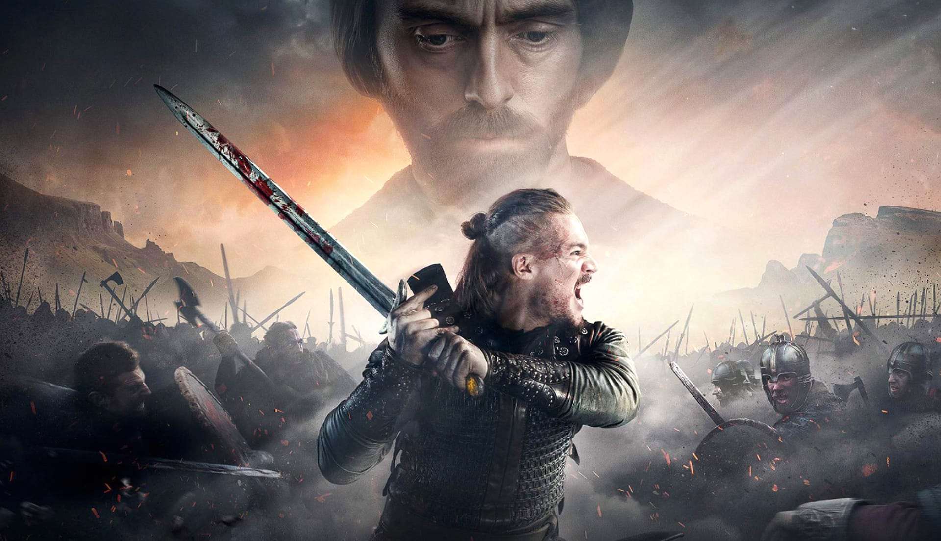 The Last Kingdom at 1366 x 768 HD size wallpapers HD quality