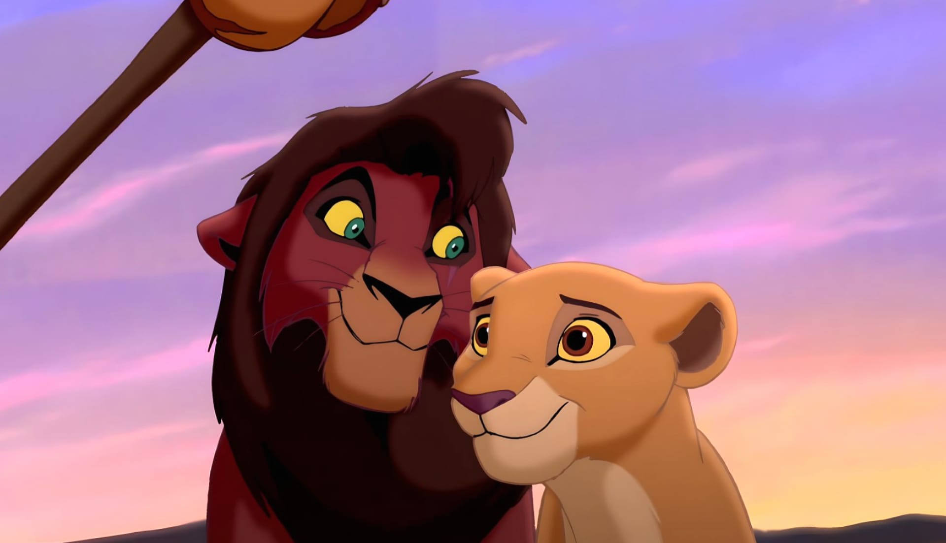 The Lion King 2 Simbas Pride at 1280 x 960 size wallpapers HD quality