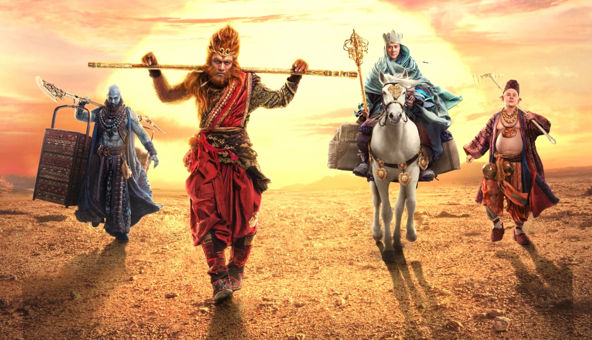 The Monkey King 2 at 640 x 960 iPhone 4 size wallpapers HD quality