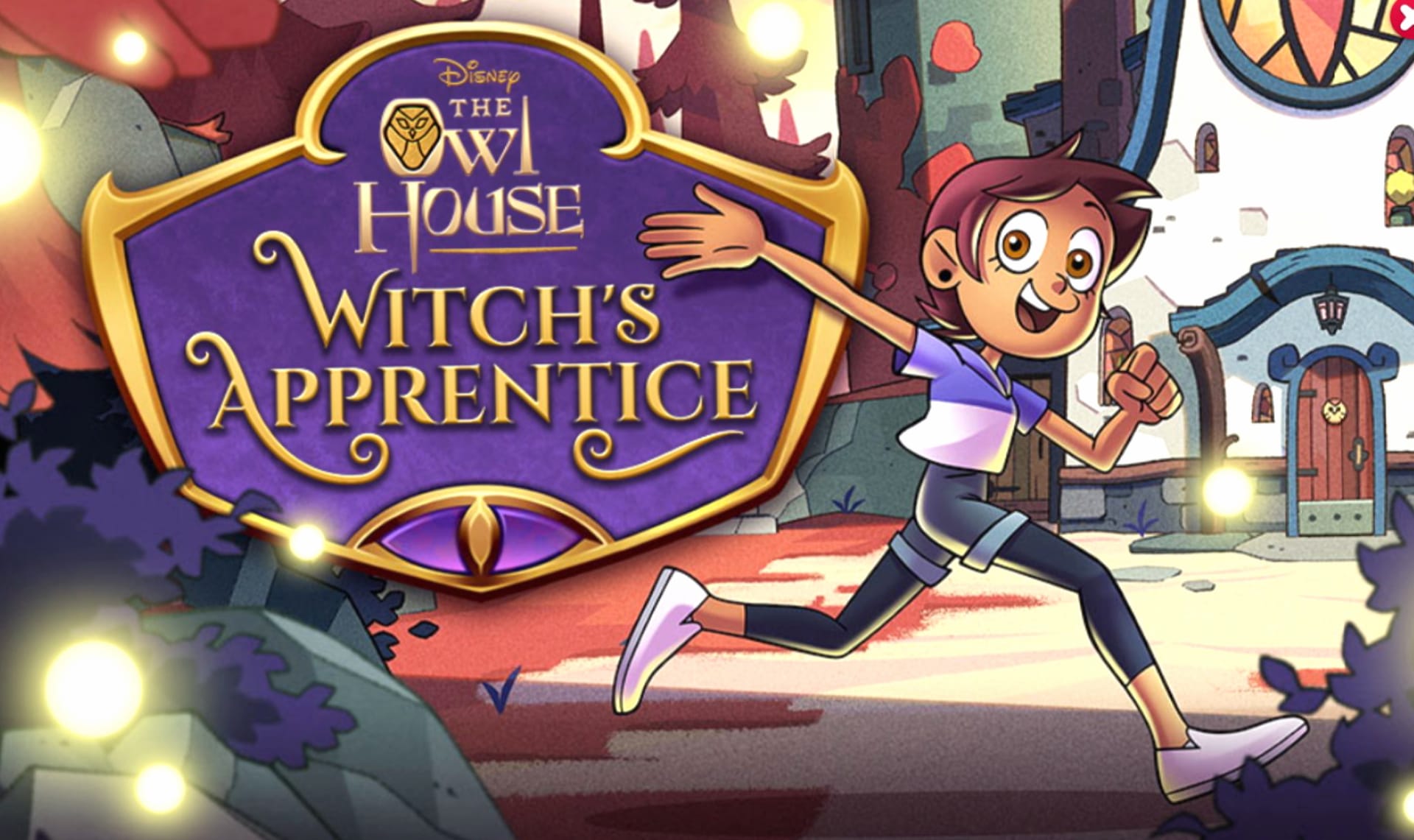The Owl House Witchs Apprentice at 1600 x 1200 size wallpapers HD quality