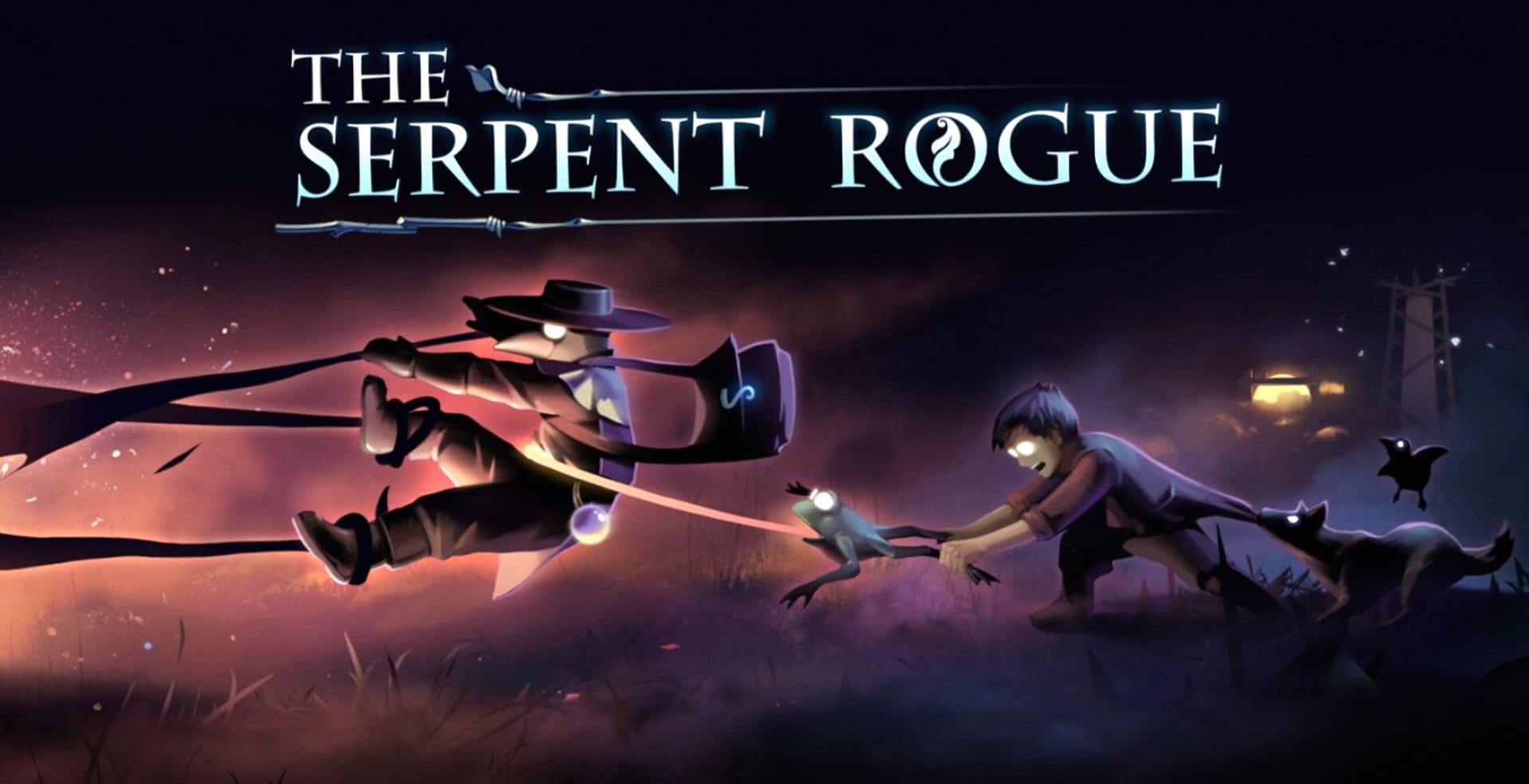 The Serpent Rogue at 1334 x 750 iPhone 7 size wallpapers HD quality