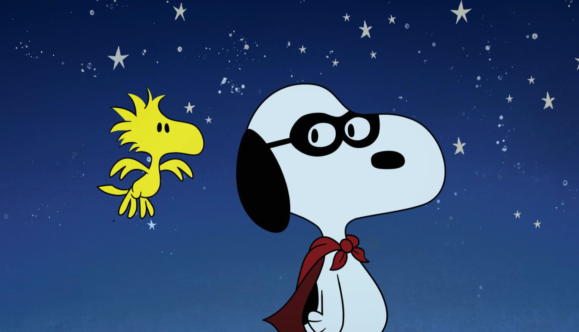 The Snoopy Show at 640 x 960 iPhone 4 size wallpapers HD quality