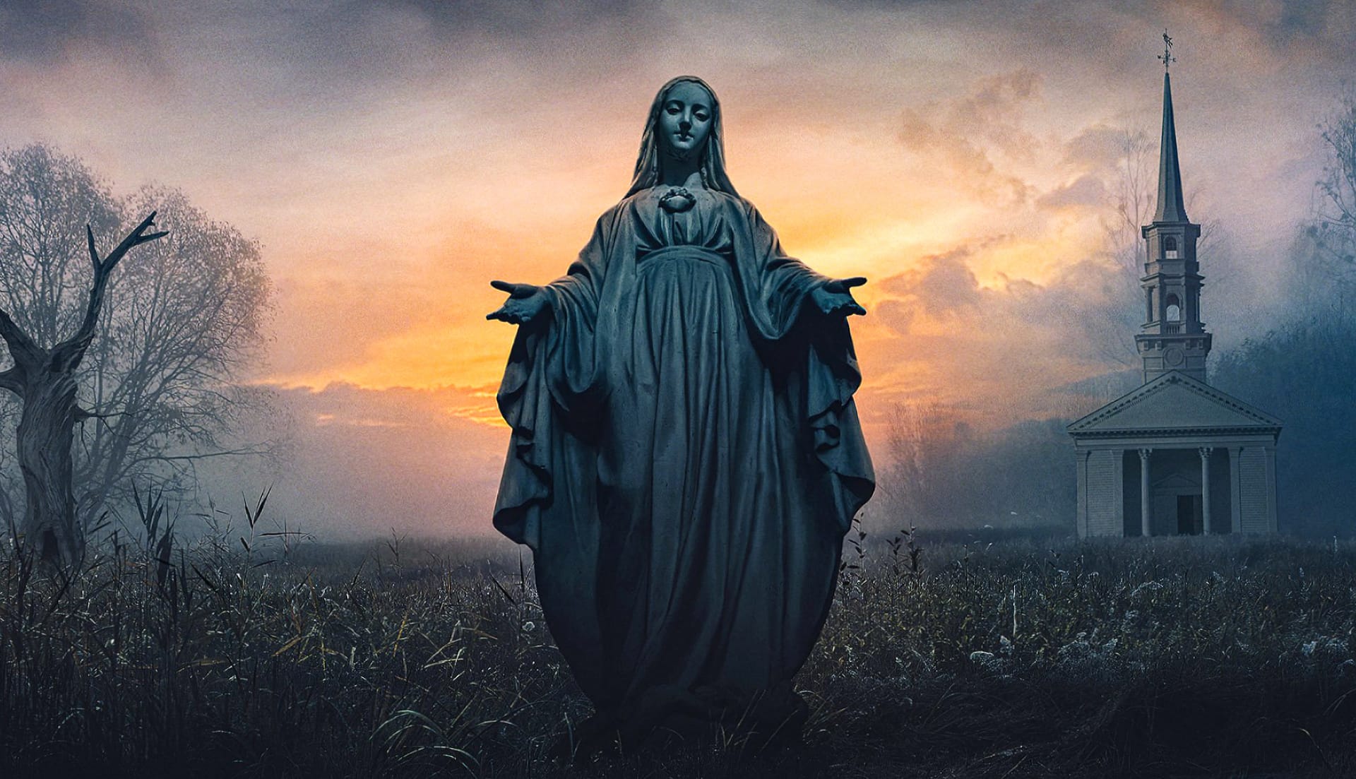 The Unholy at 750 x 1334 iPhone 6 size wallpapers HD quality