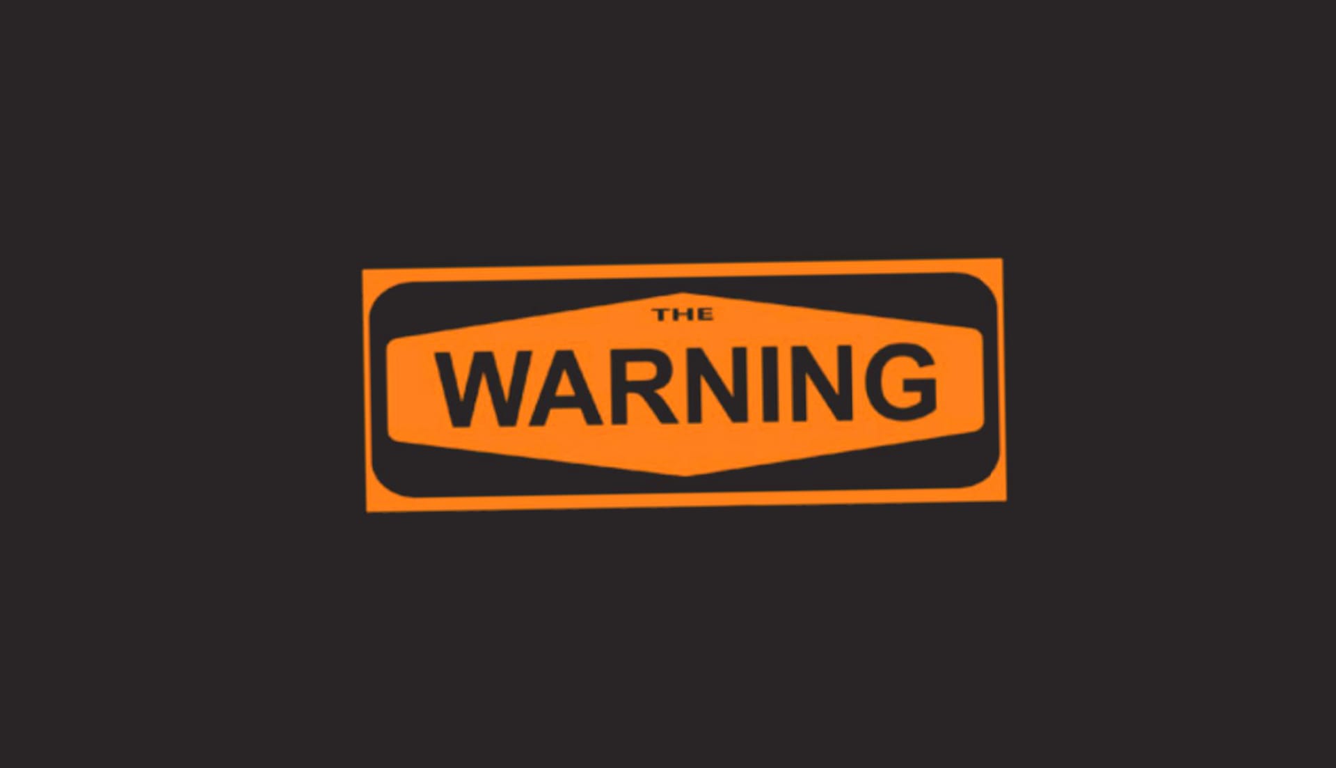The Warning at 320 x 480 iPhone size wallpapers HD quality