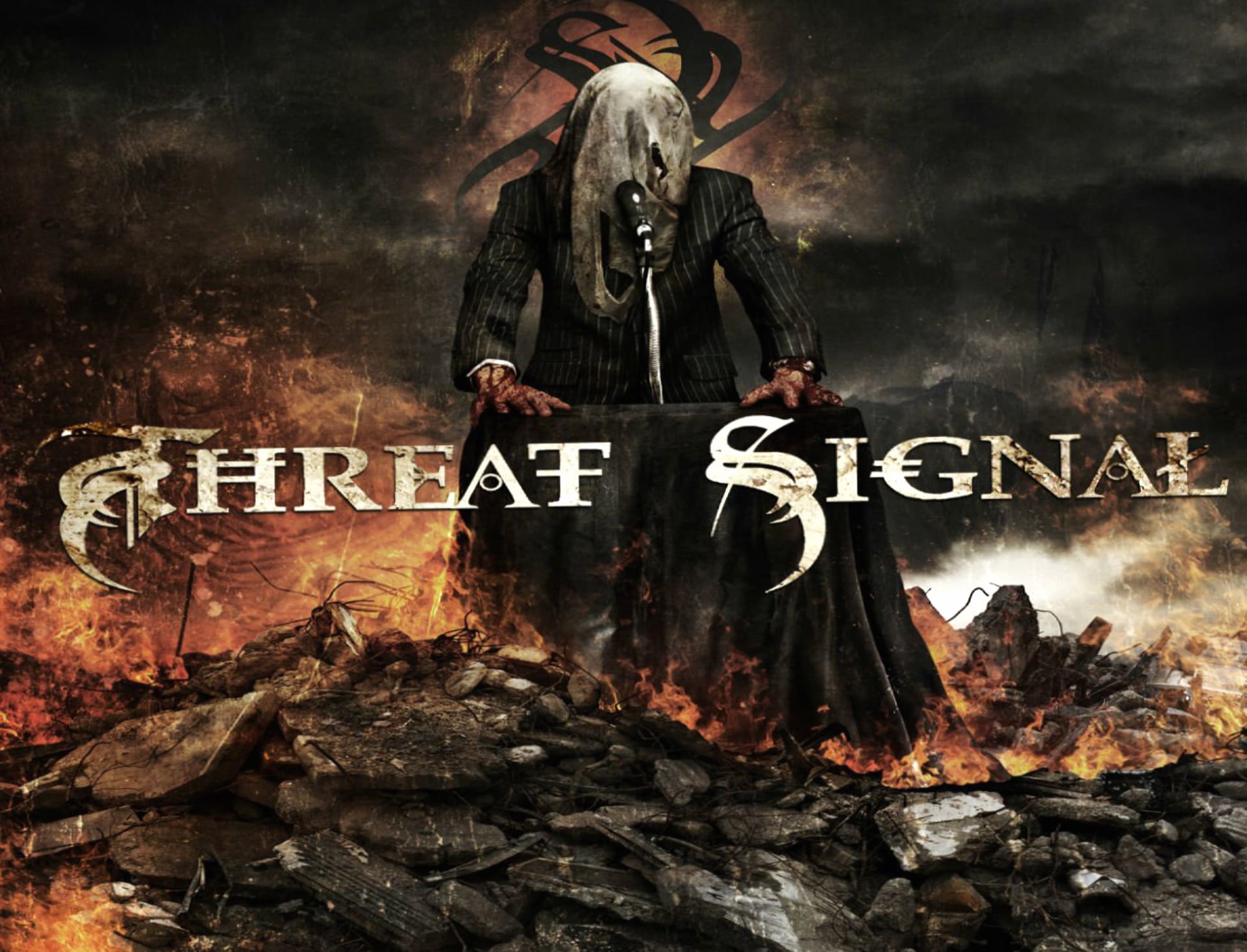 Threat Signal wallpapers HD quality