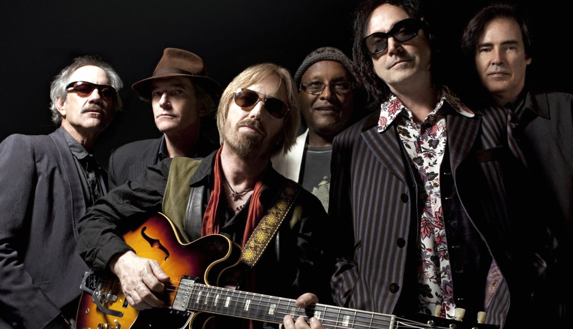 Tom Petty and The Heartbreakers wallpapers HD quality