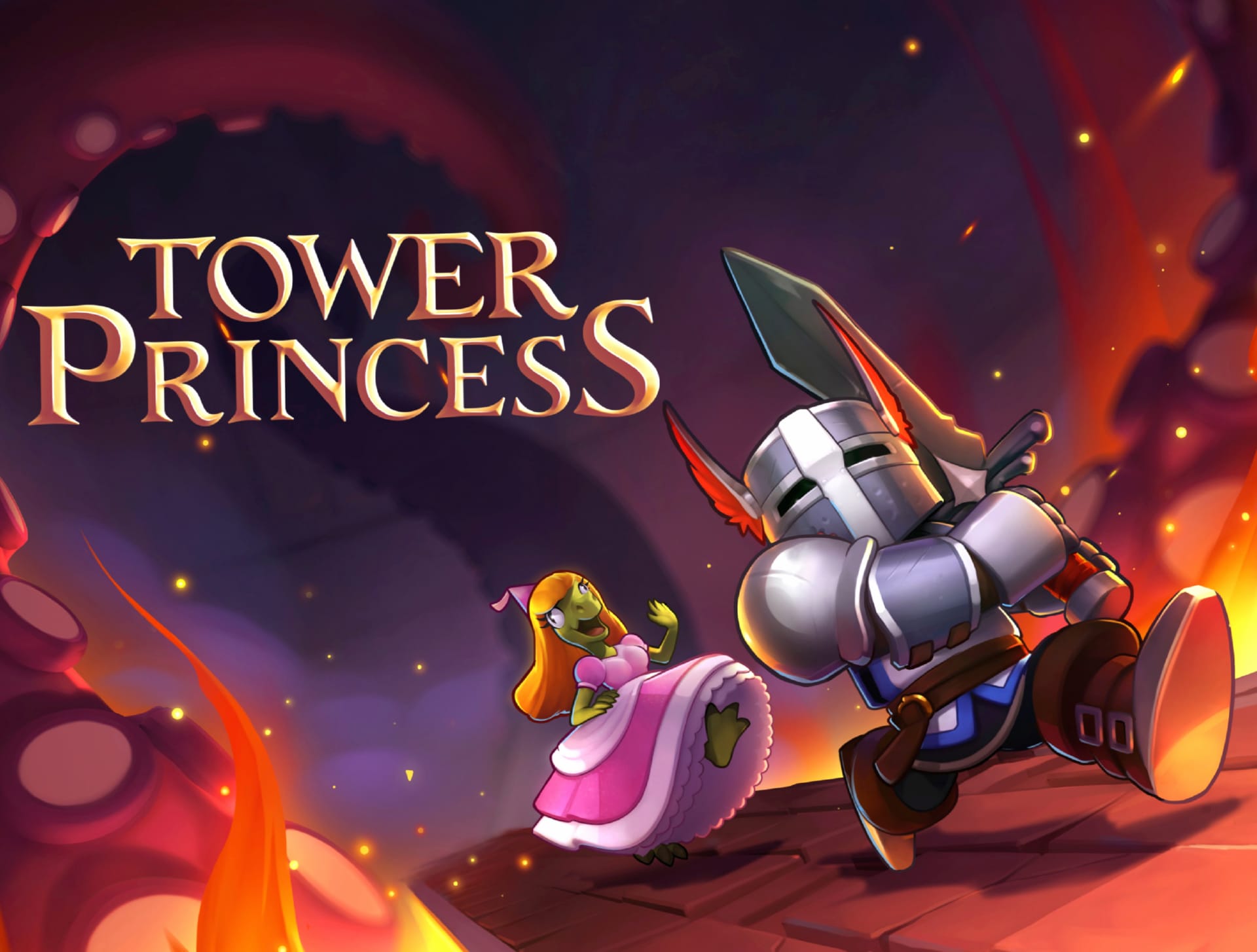 Tower Princess at 640 x 1136 iPhone 5 size wallpapers HD quality