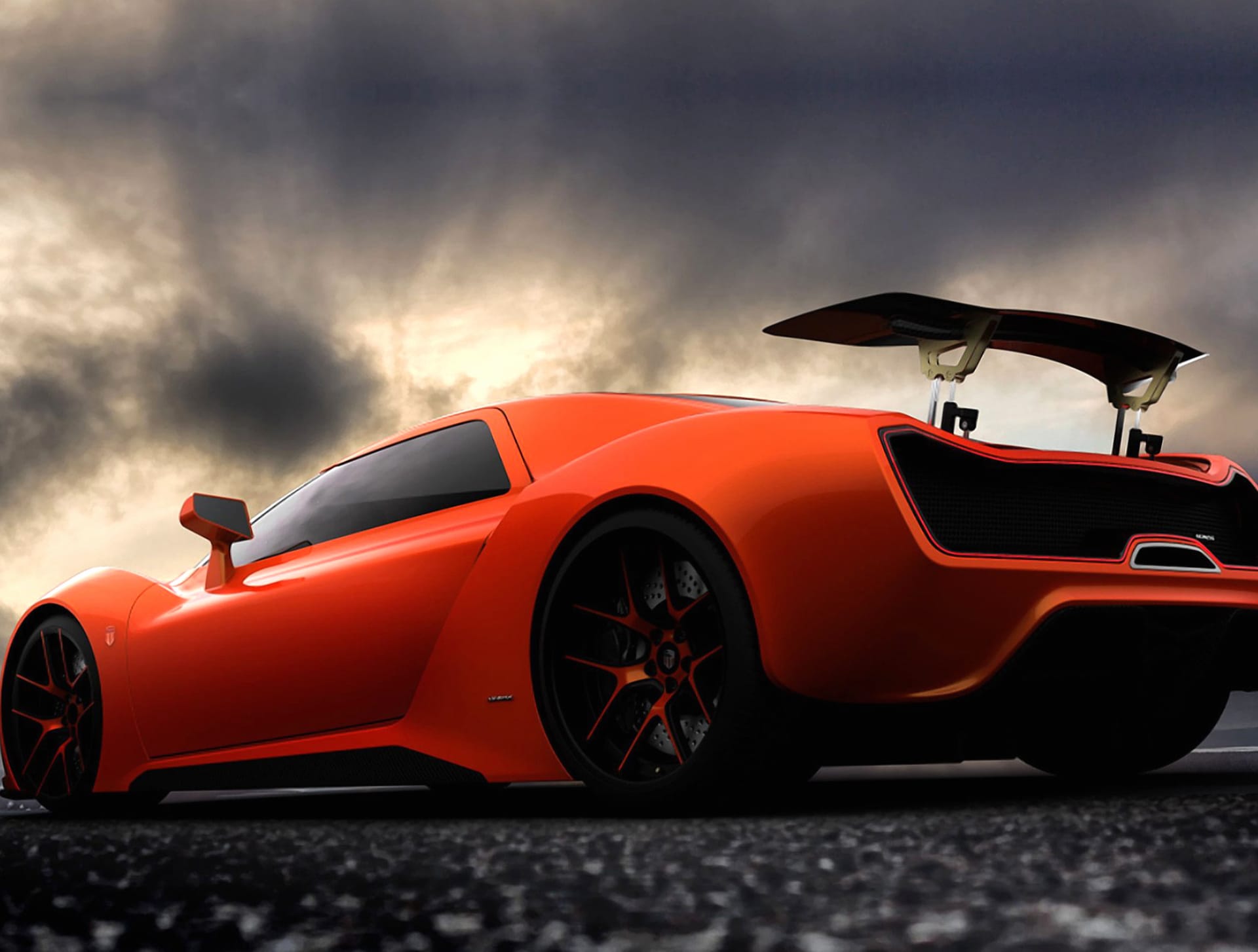 Trion Nemesis RR at 1152 x 864 size wallpapers HD quality