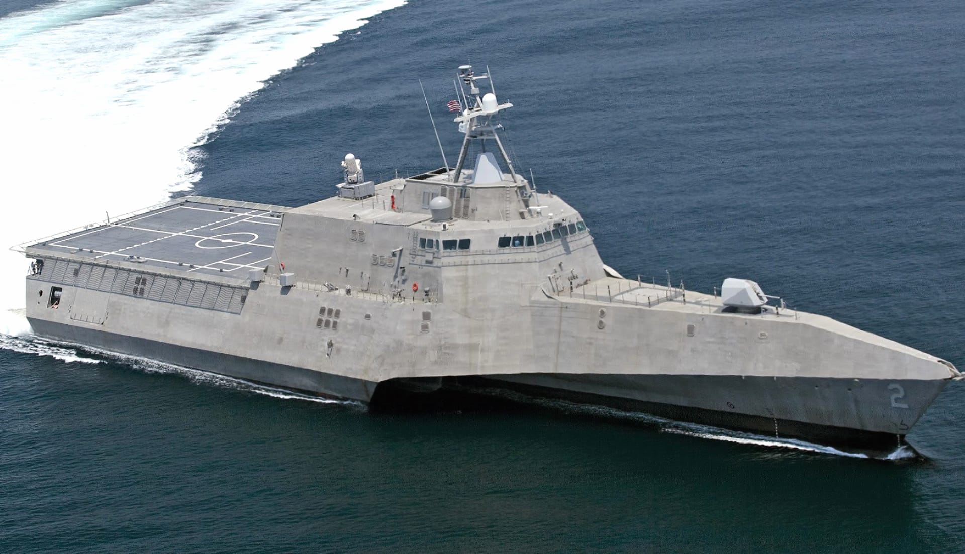 USS Independence (LCS-2) wallpapers HD quality