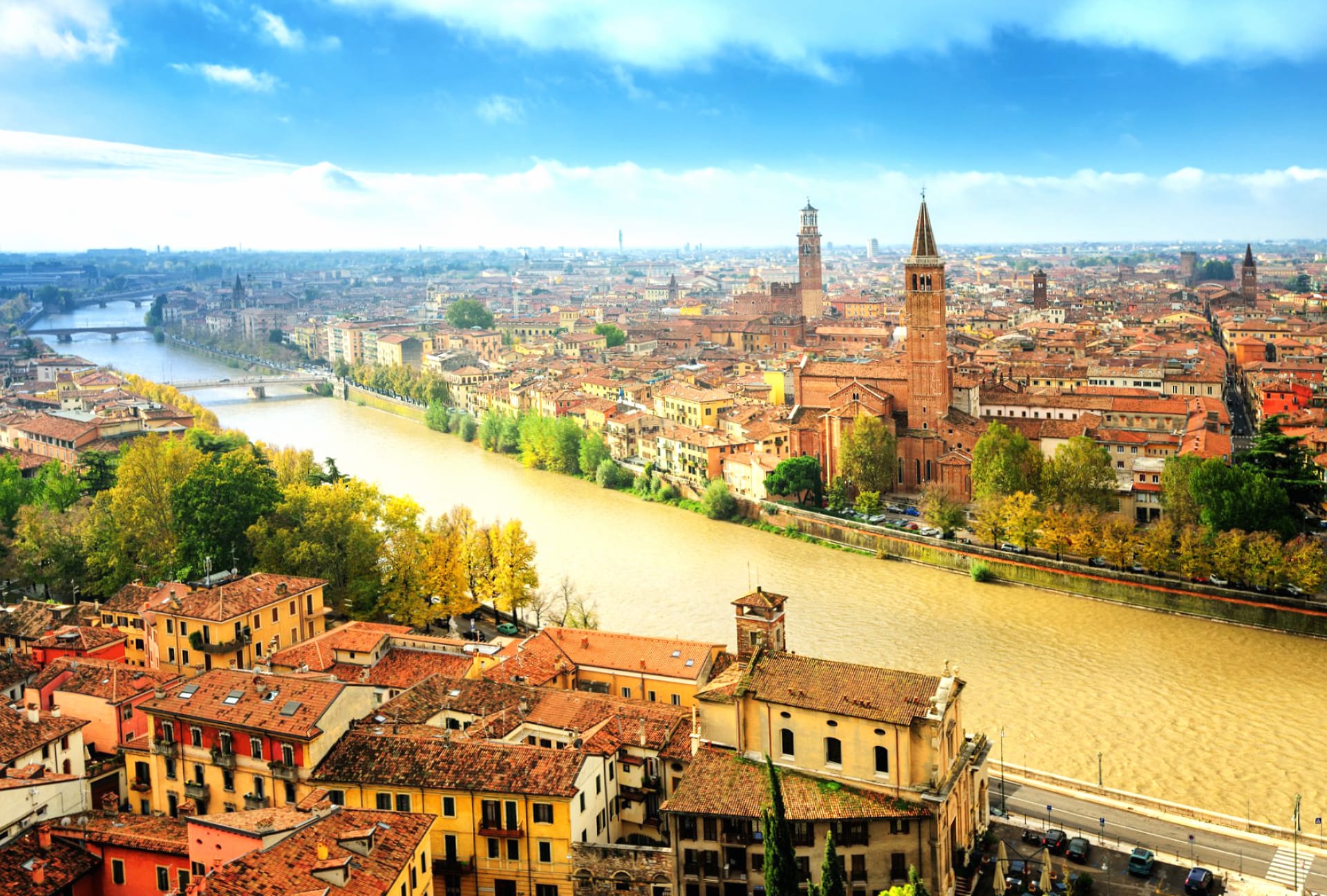 Verona at 1024 x 768 size wallpapers HD quality