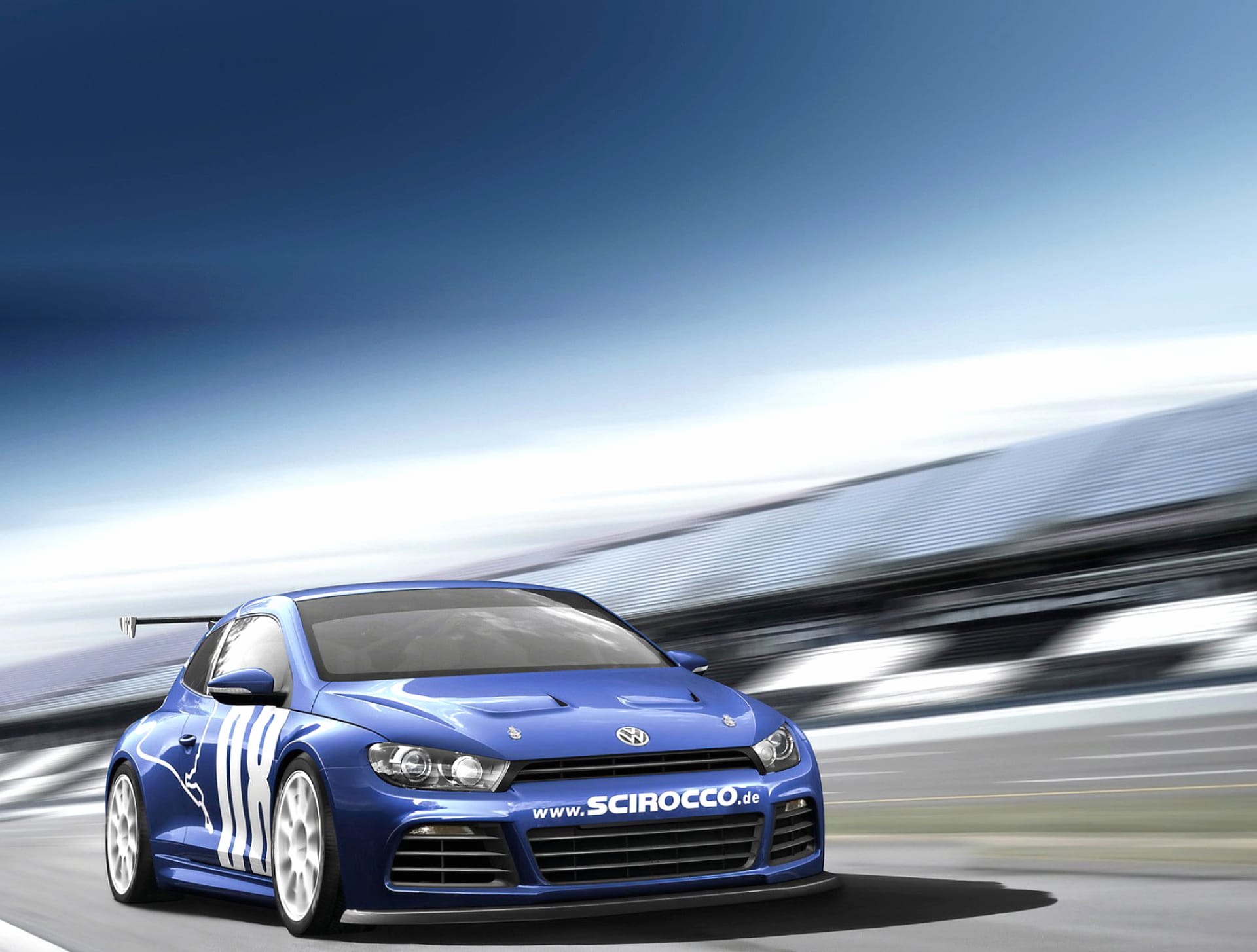 Volkswagen Scirocco GT24 at 1152 x 864 size wallpapers HD quality