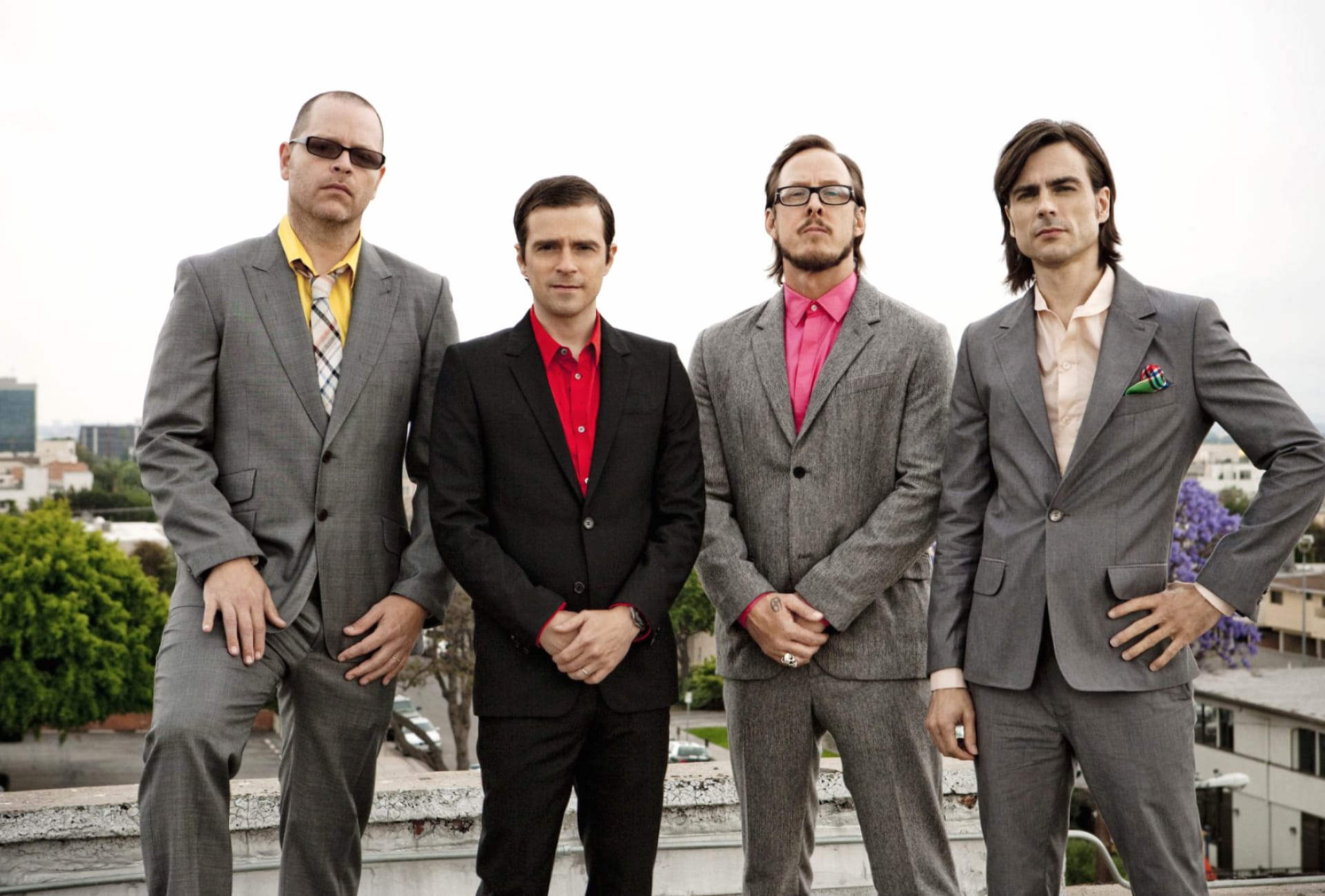 Weezer wallpapers HD quality