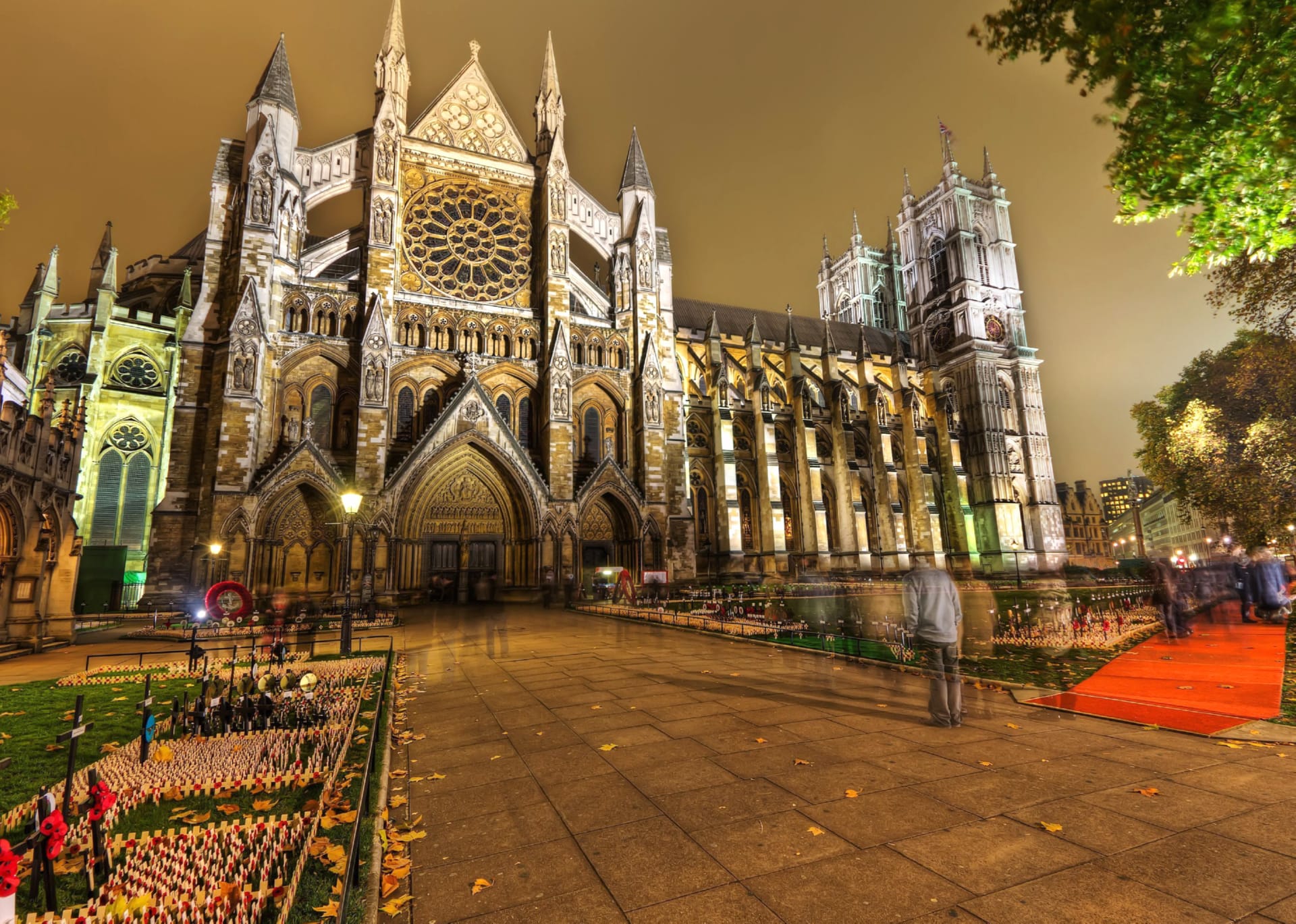 Westminster Abbey at 1024 x 768 size wallpapers HD quality