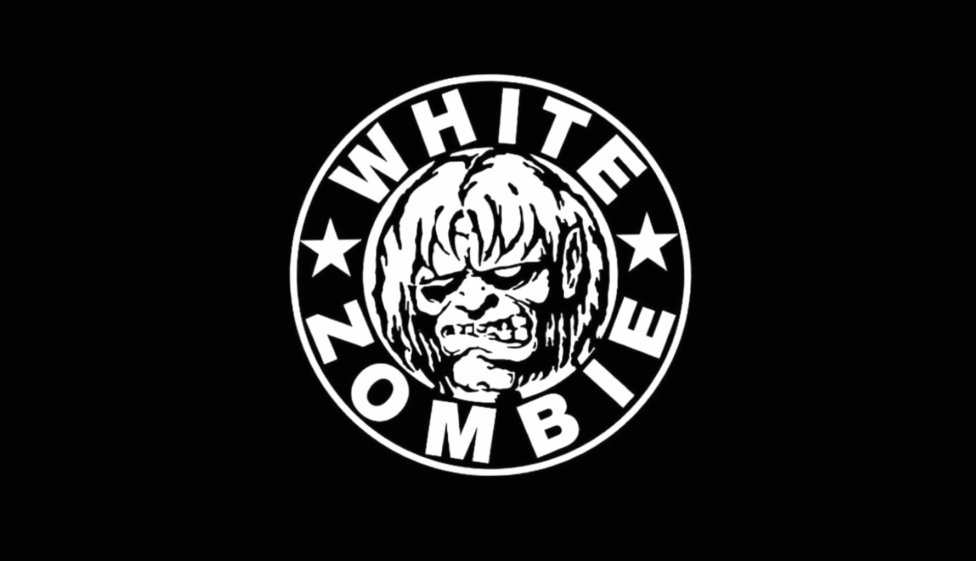 White Zombie at 1024 x 1024 iPad size wallpapers HD quality