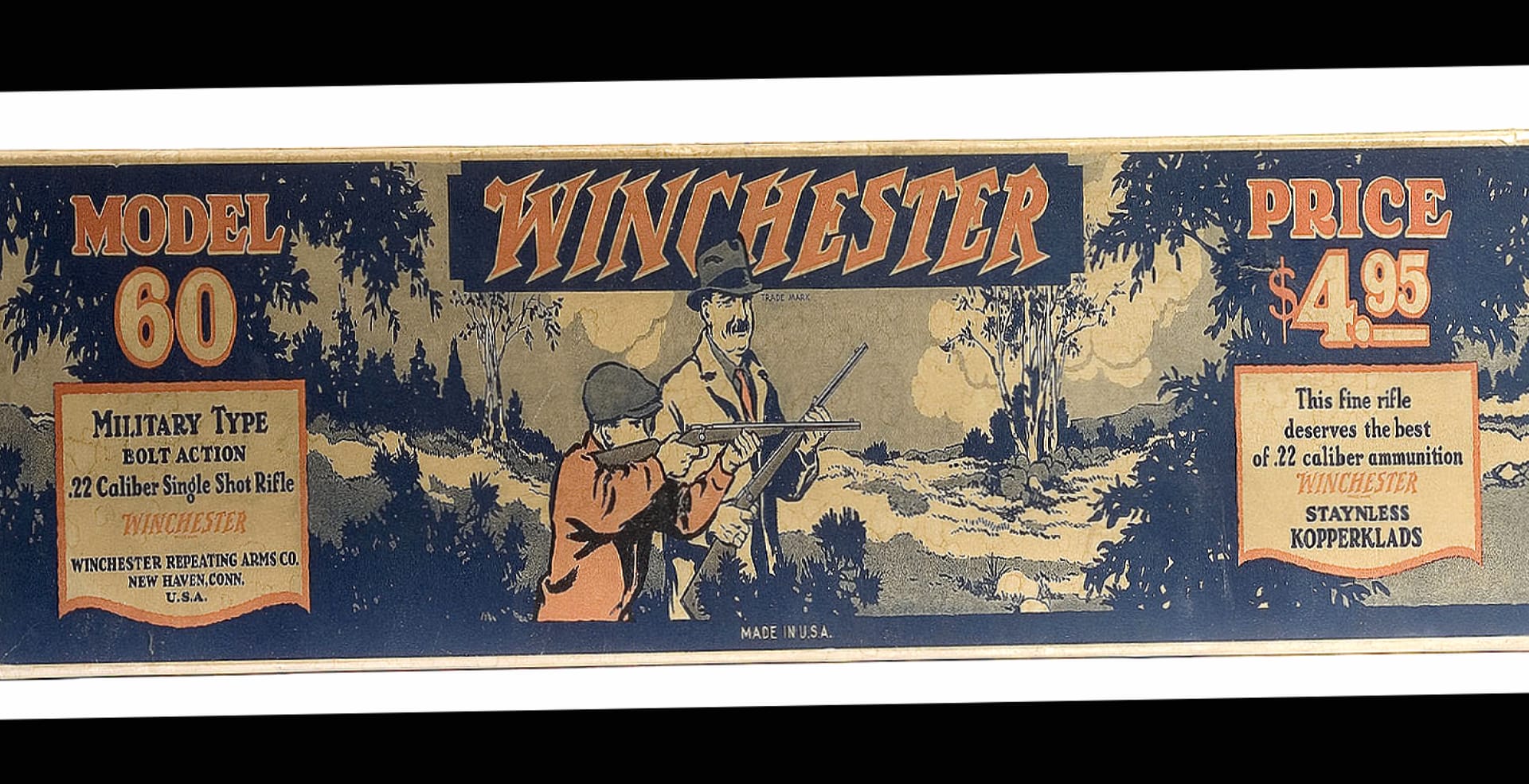 Winchester Model 60 wallpapers HD quality