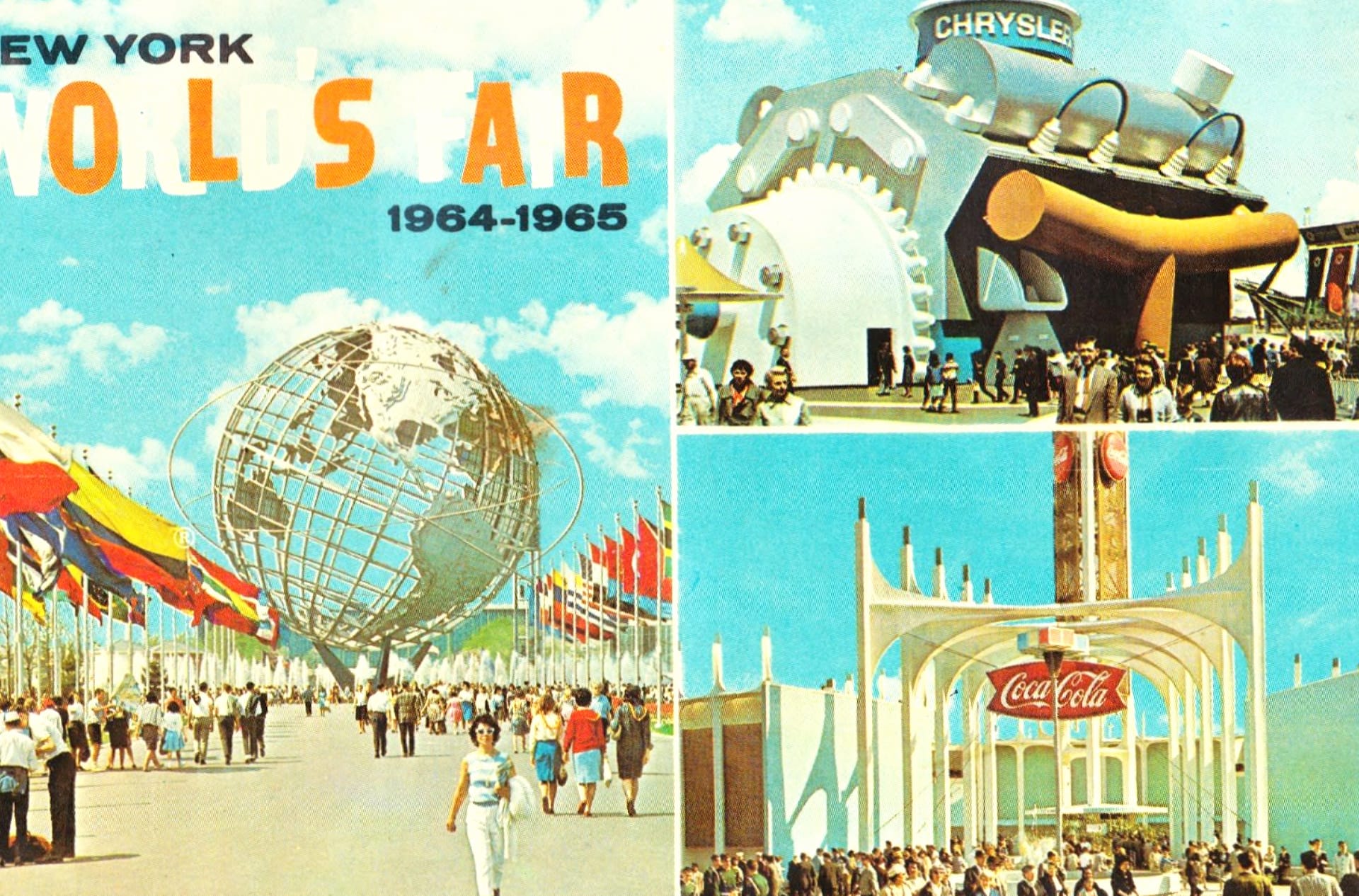 Worlds Fair at 640 x 960 iPhone 4 size wallpapers HD quality
