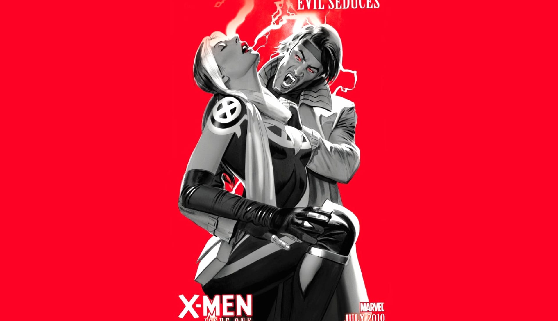 X-Men Evil Seduces at 1024 x 768 size wallpapers HD quality