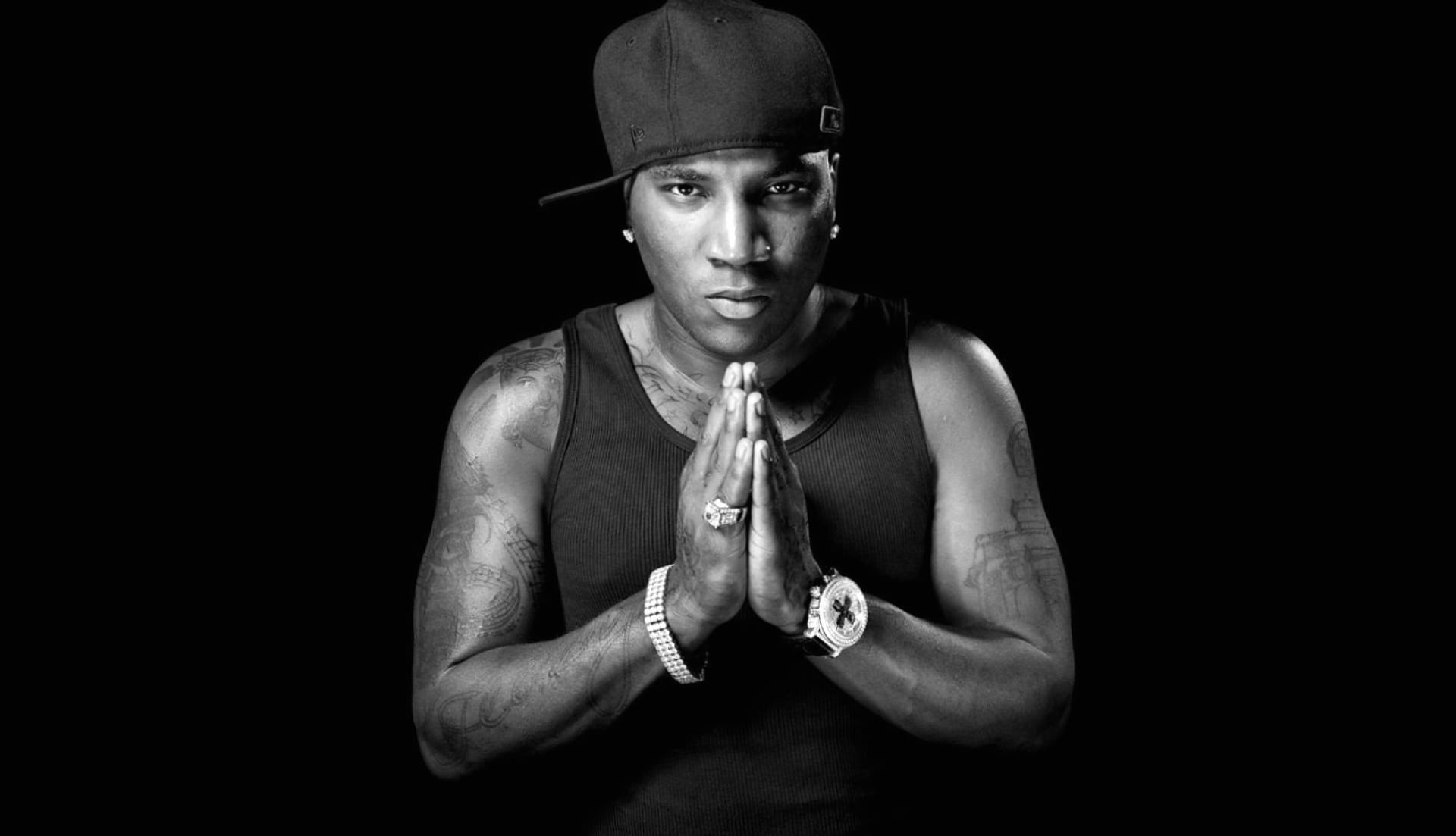 Young Jeezy at 640 x 960 iPhone 4 size wallpapers HD quality