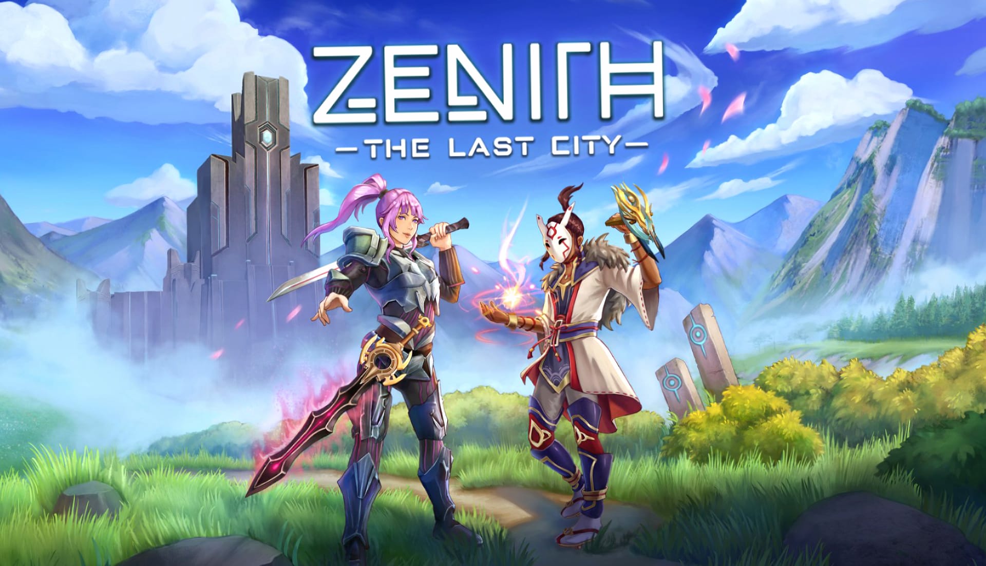 Zenith The Last City at 1024 x 768 size wallpapers HD quality