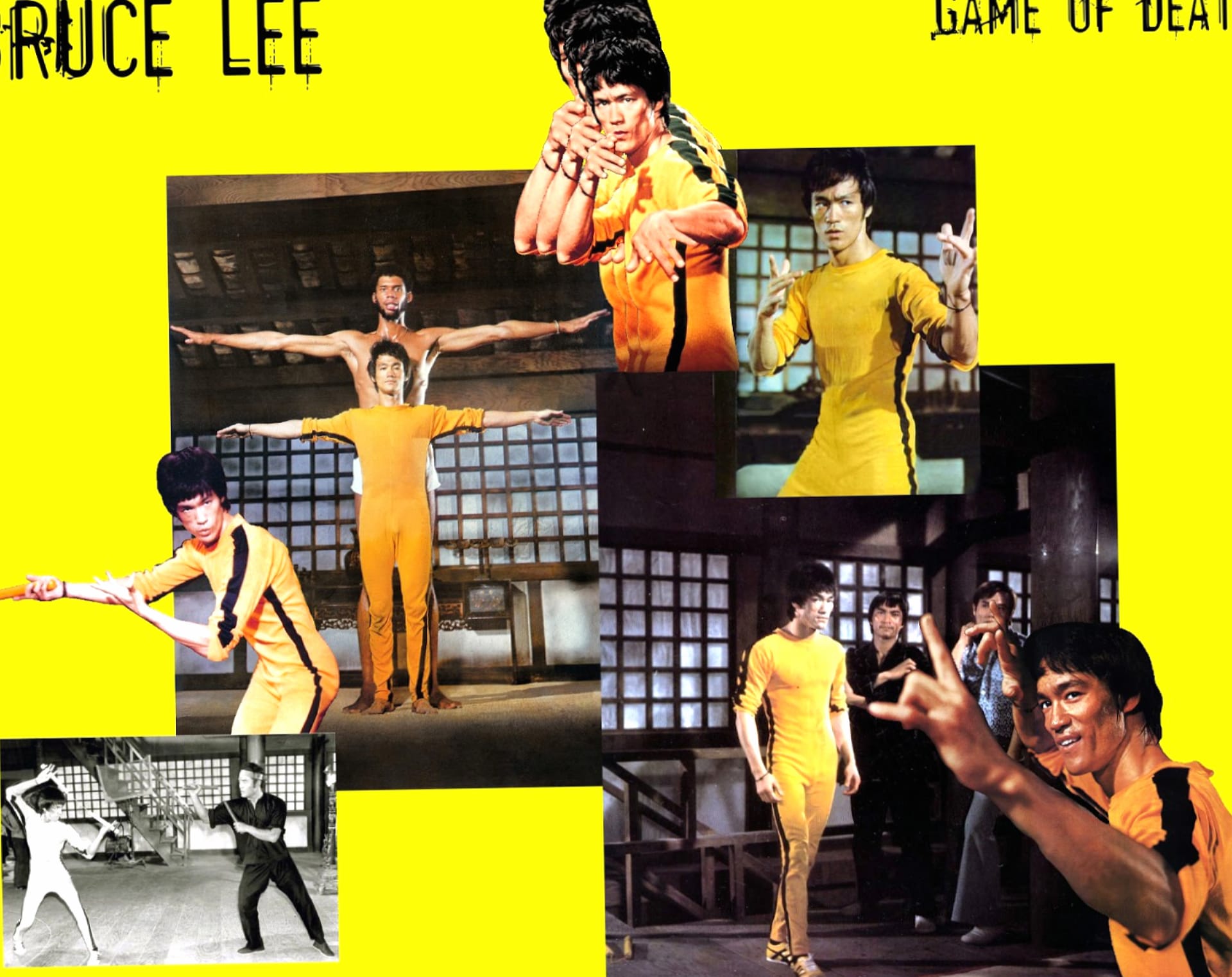 Играй брюс. Брюс ли game of Death. Bruce Lee игра смерти. Брюс ли игра смерти Постер.