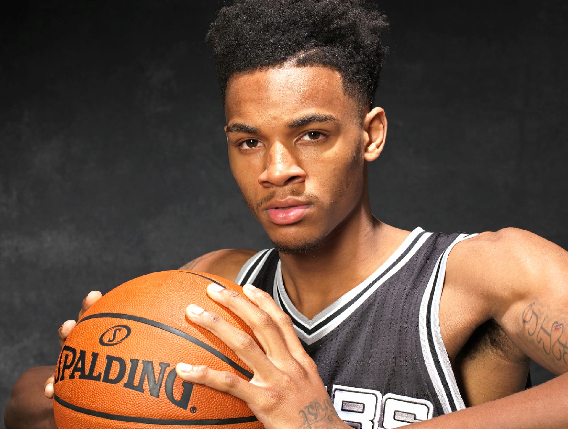 Dejounte Murray Wallpaper HD Download