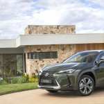 Lexus UX 300e high quality wallpapers